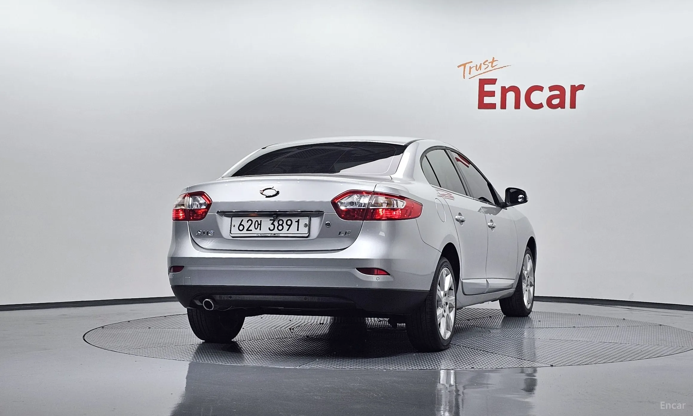 Renault Korea (Samsung) SM3 превью 4