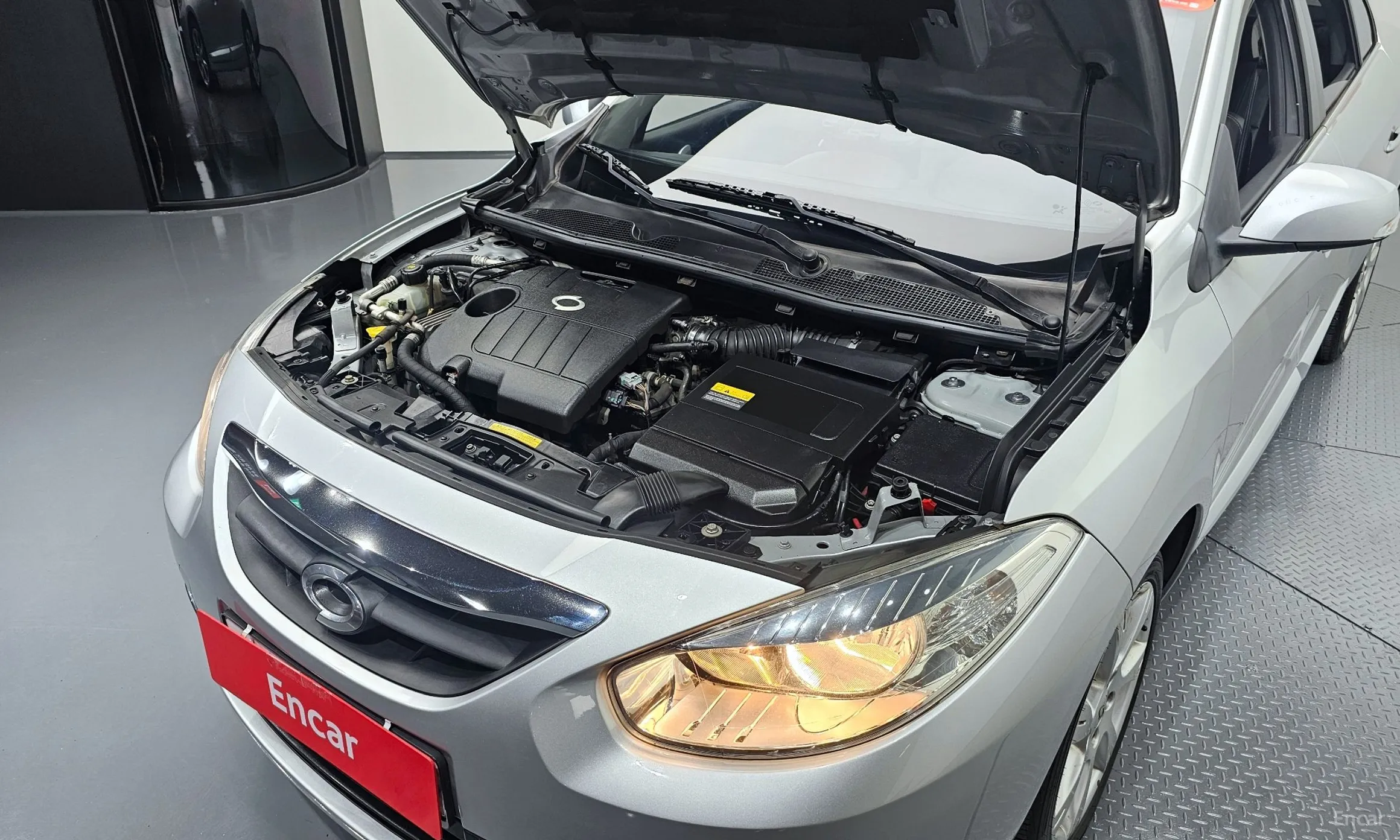 Renault Korea (Samsung) SM3 превью 6