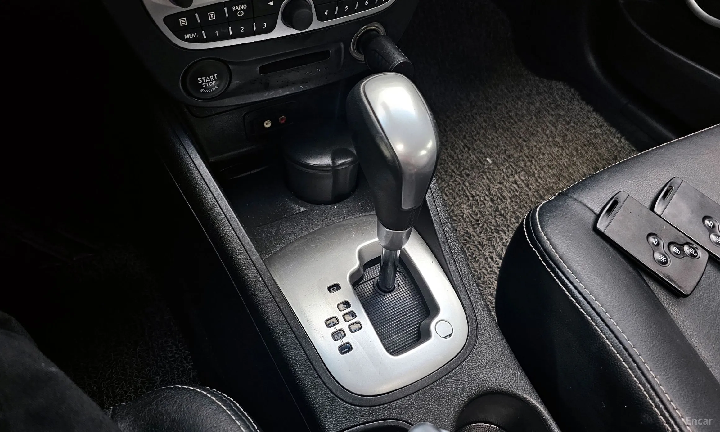 Renault Korea (Samsung) SM3 превью 9