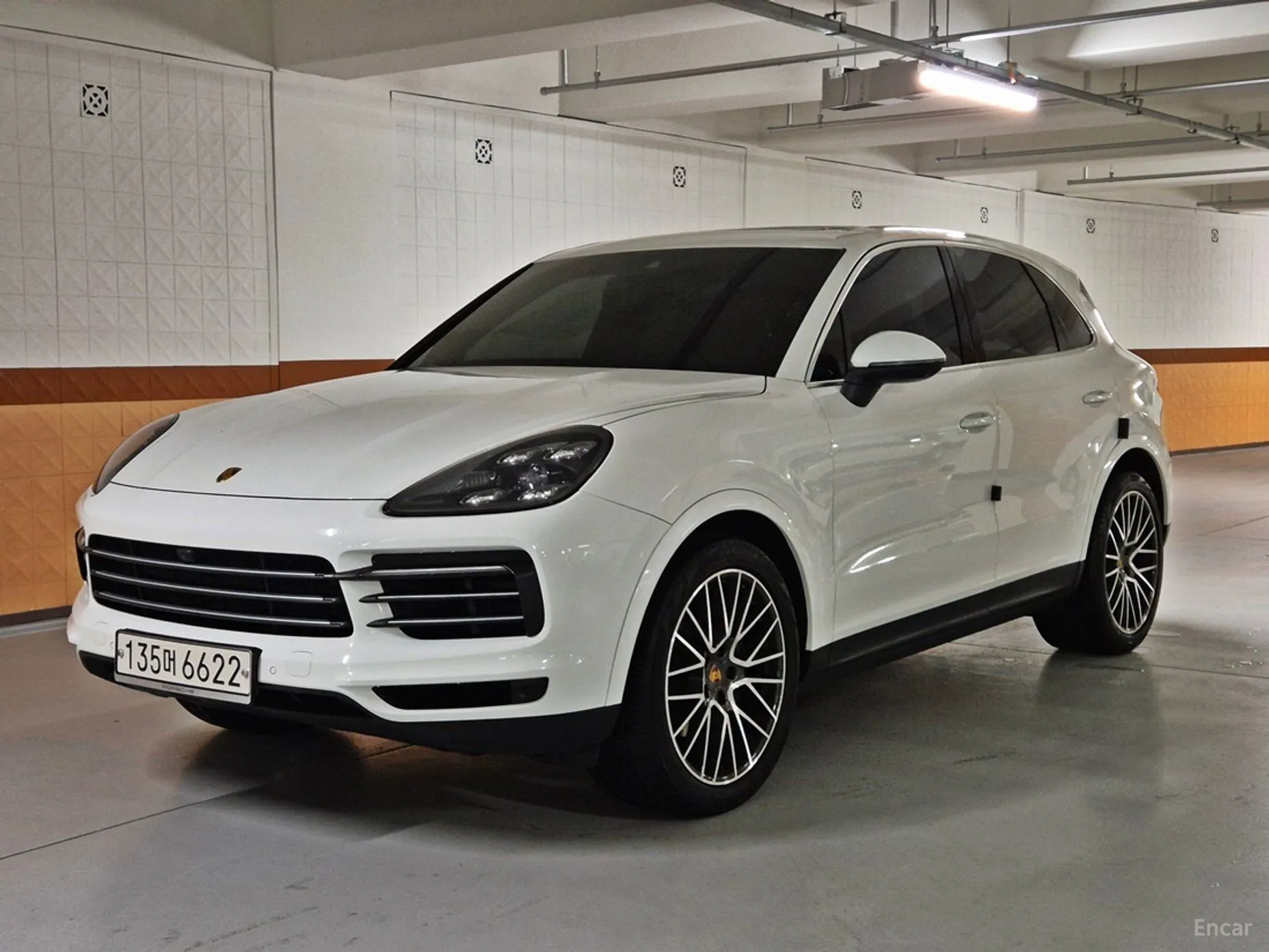 Porsche Cayenne (PO536)