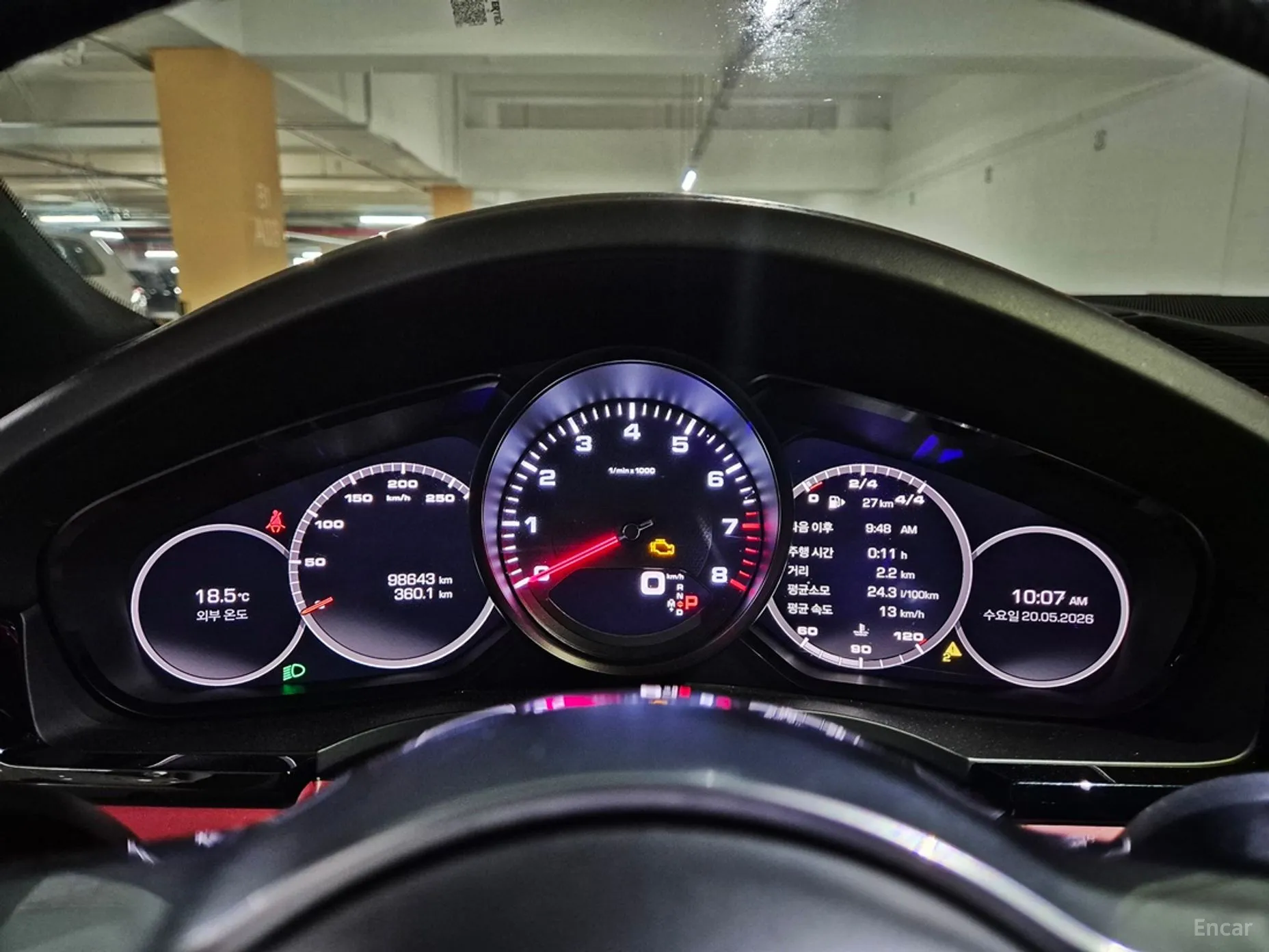 Porsche Cayenne (PO536) превью 10