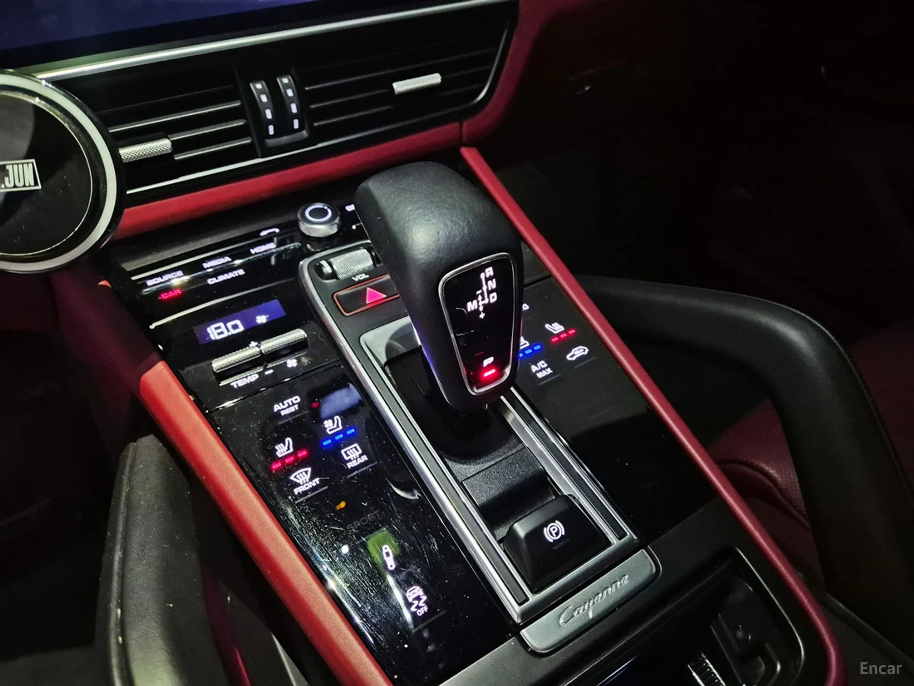 Porsche Cayenne (PO536) превью 11