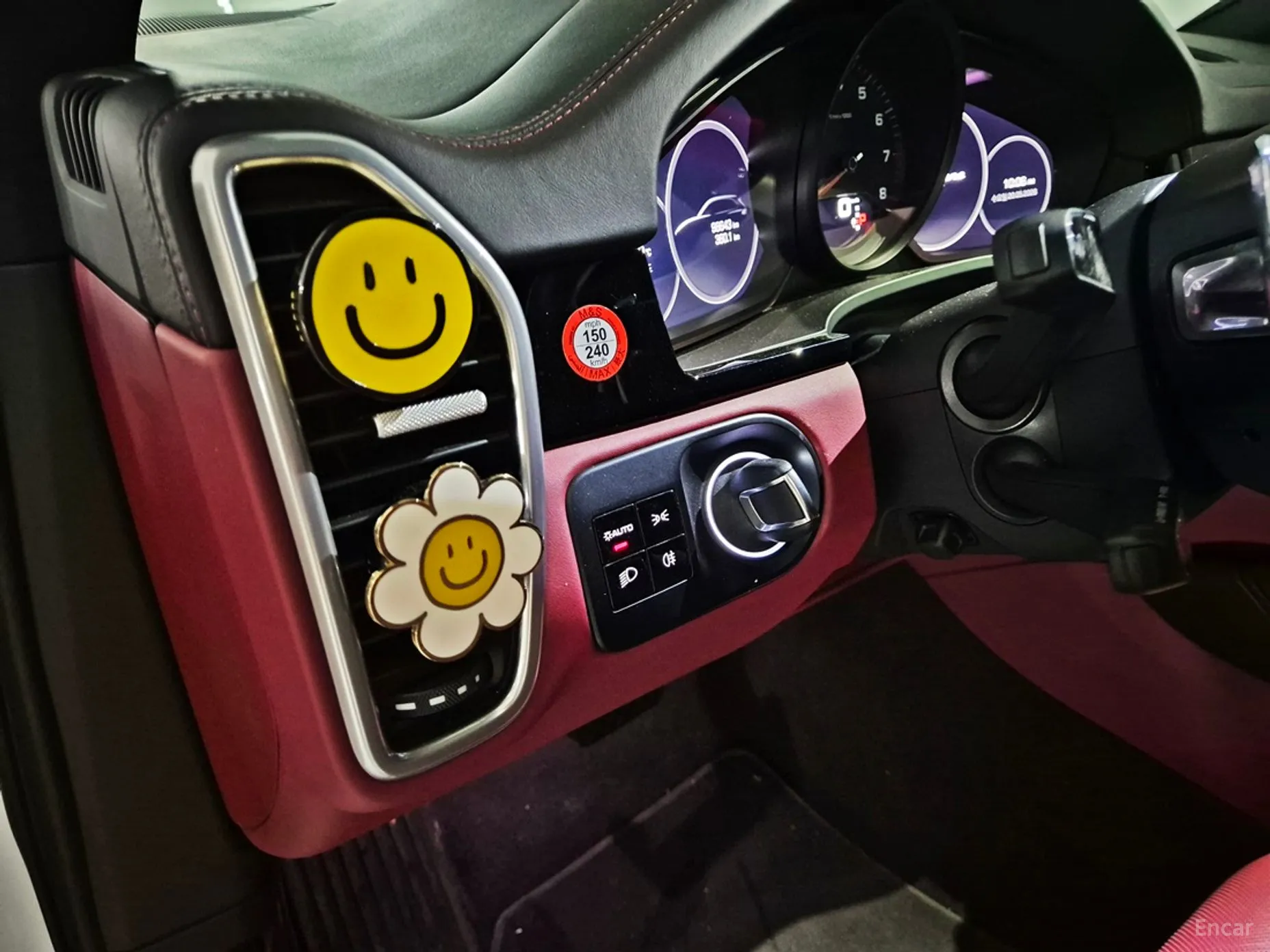 Porsche Cayenne (PO536) превью 12