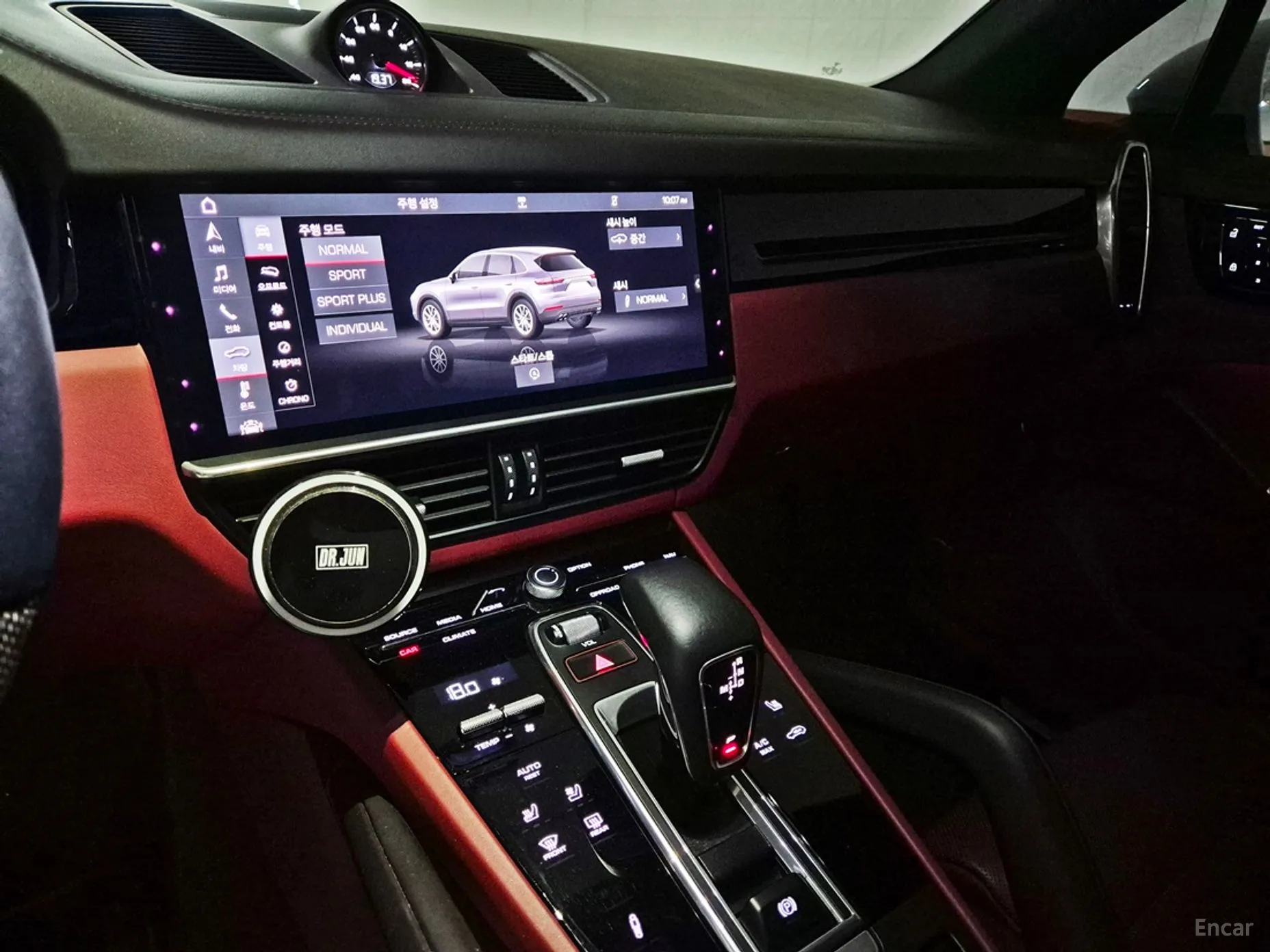 Porsche Cayenne (PO536) превью 13