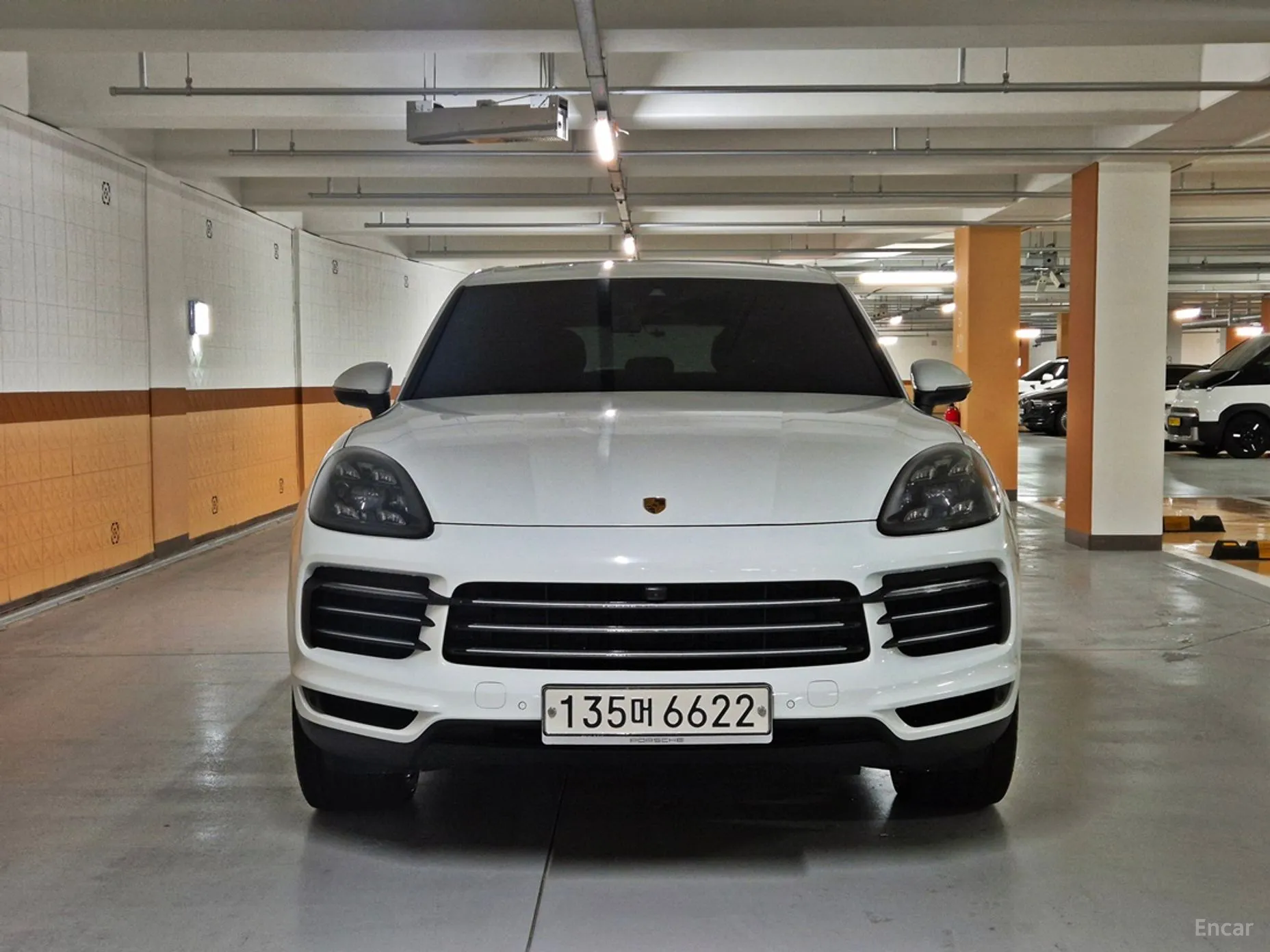 Porsche Cayenne (PO536)