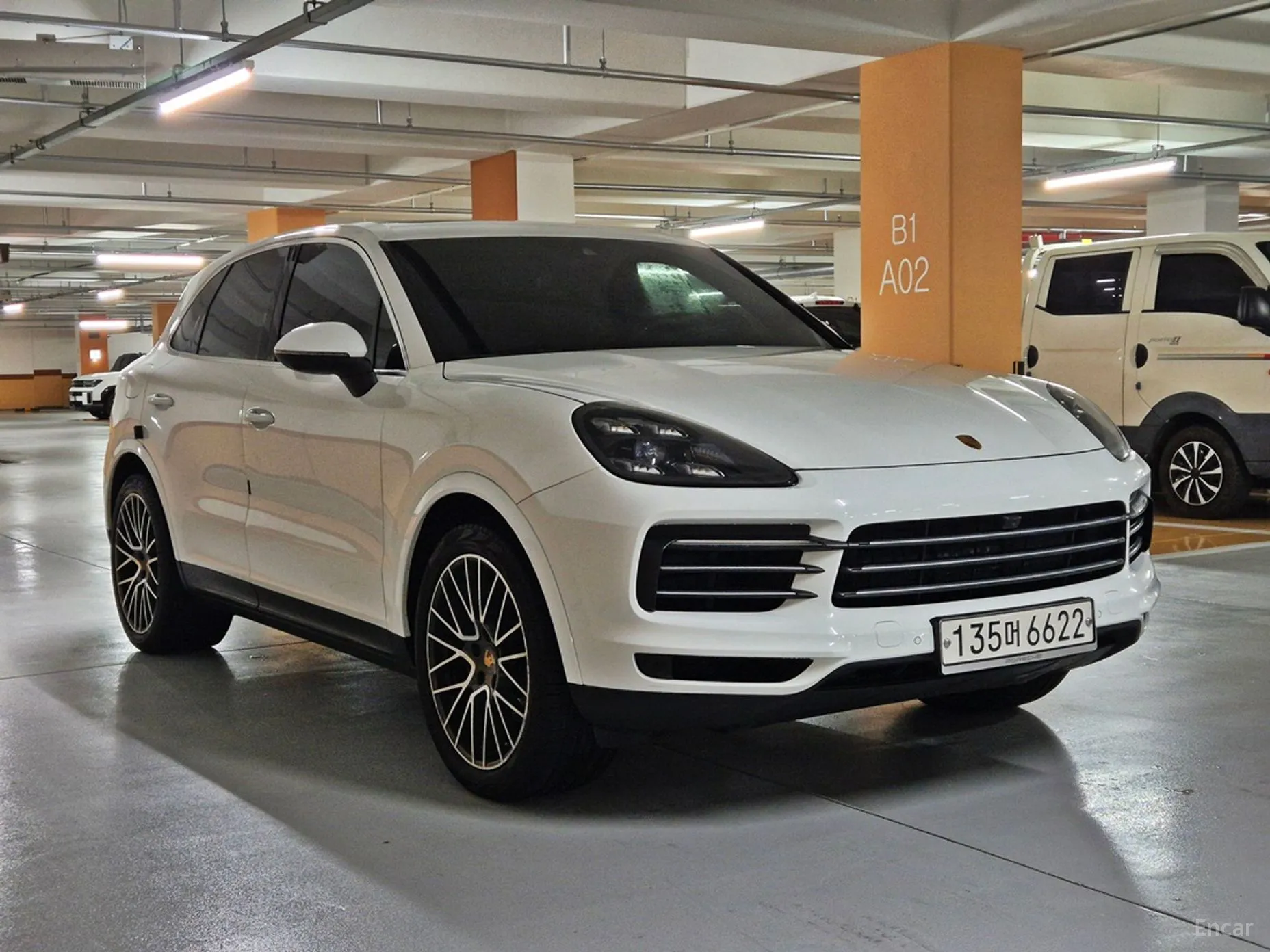 Porsche Cayenne (PO536) превью 4