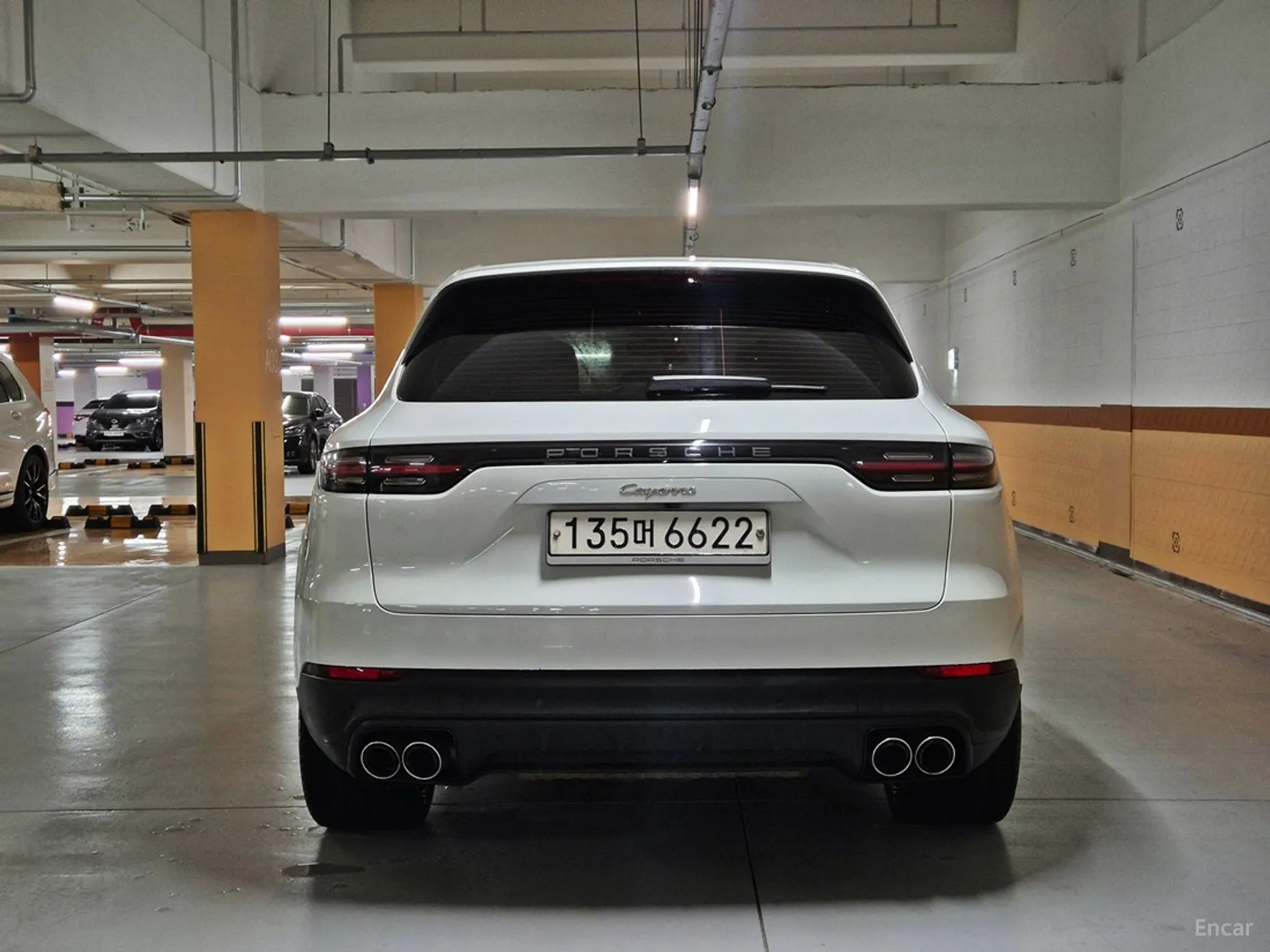 Porsche Cayenne (PO536) превью 5