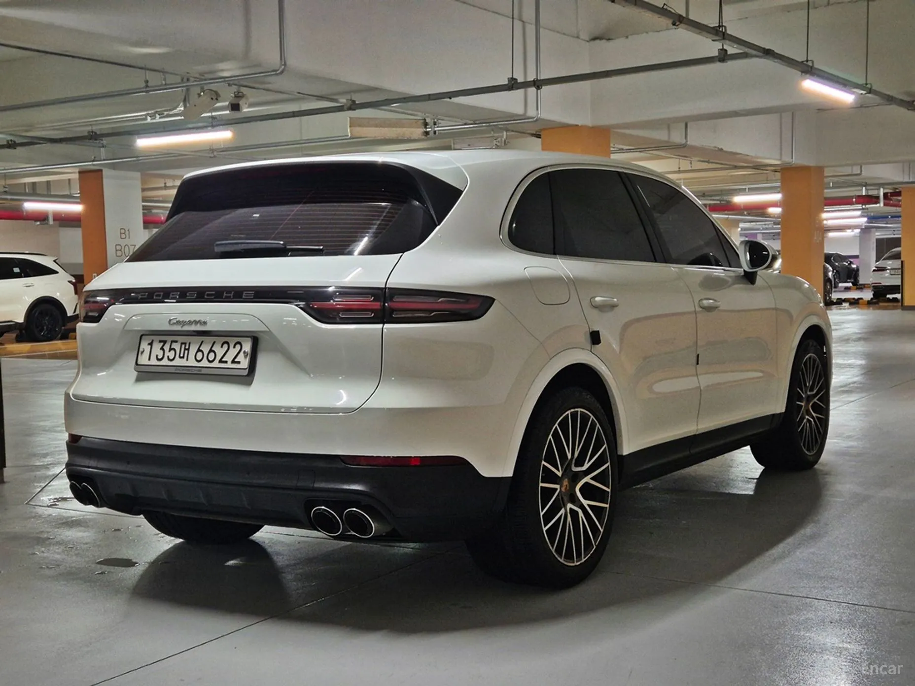 Porsche Cayenne (PO536) превью 6