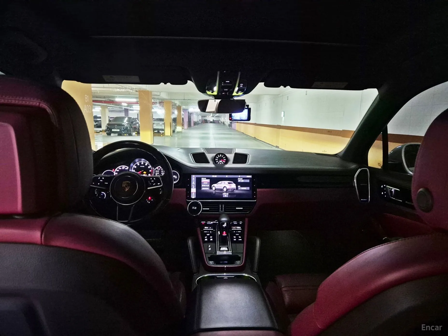 Porsche Cayenne (PO536) превью 8