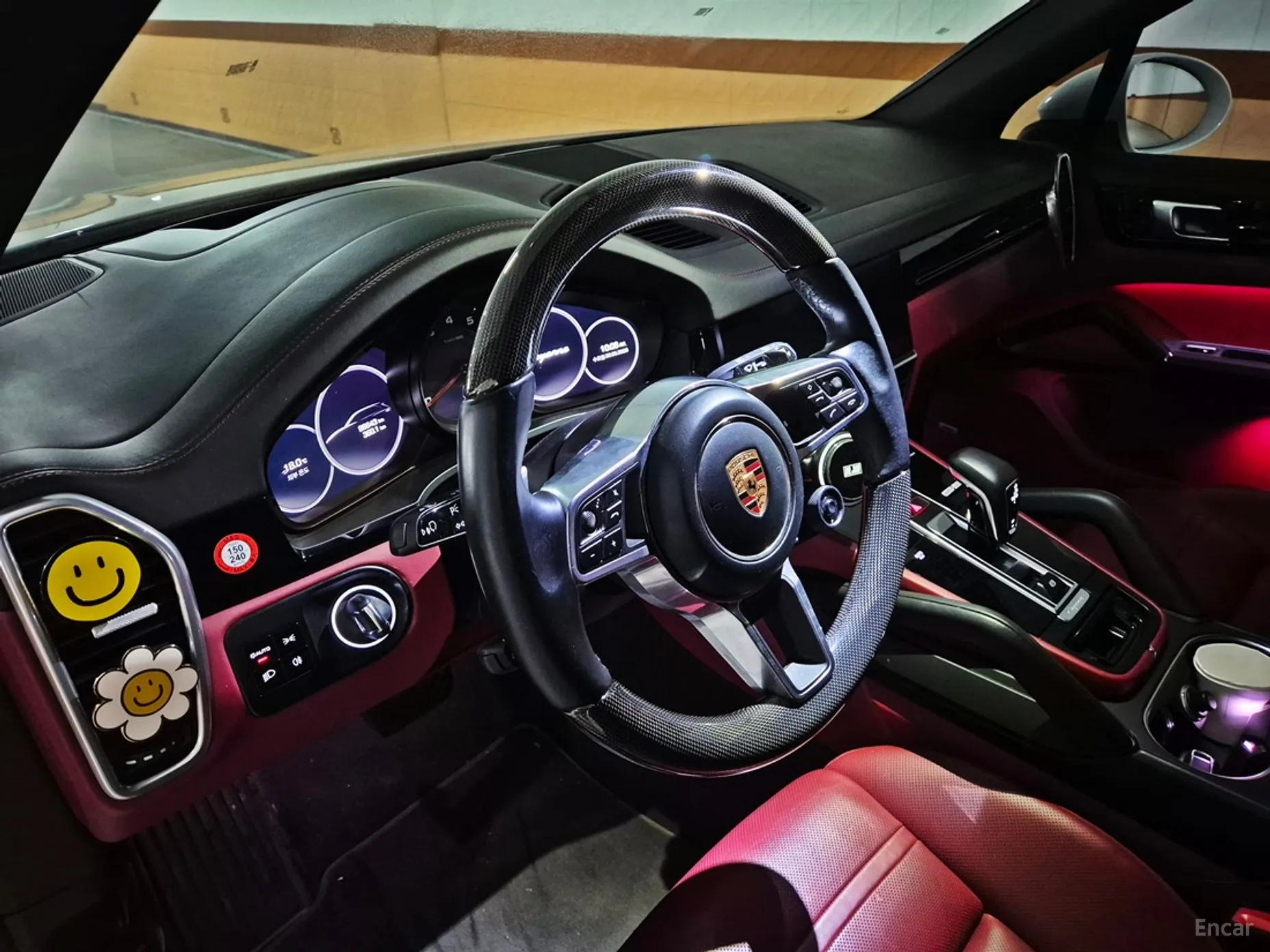 Porsche Cayenne (PO536) превью 9