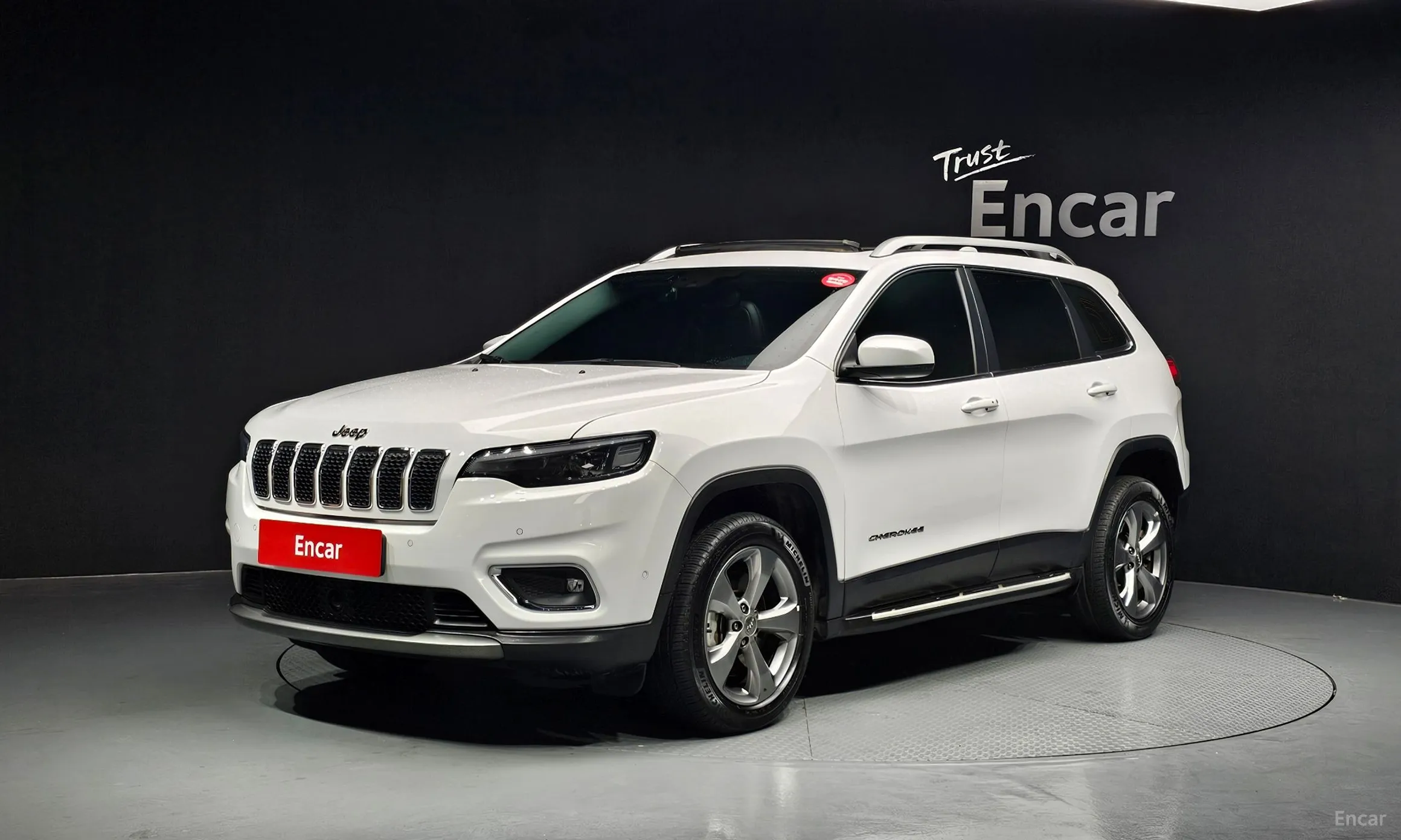 Jeep Cherokee (KL)