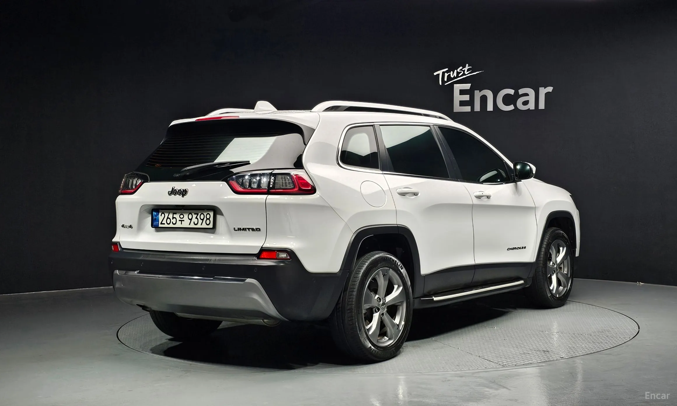 Jeep Cherokee (KL)