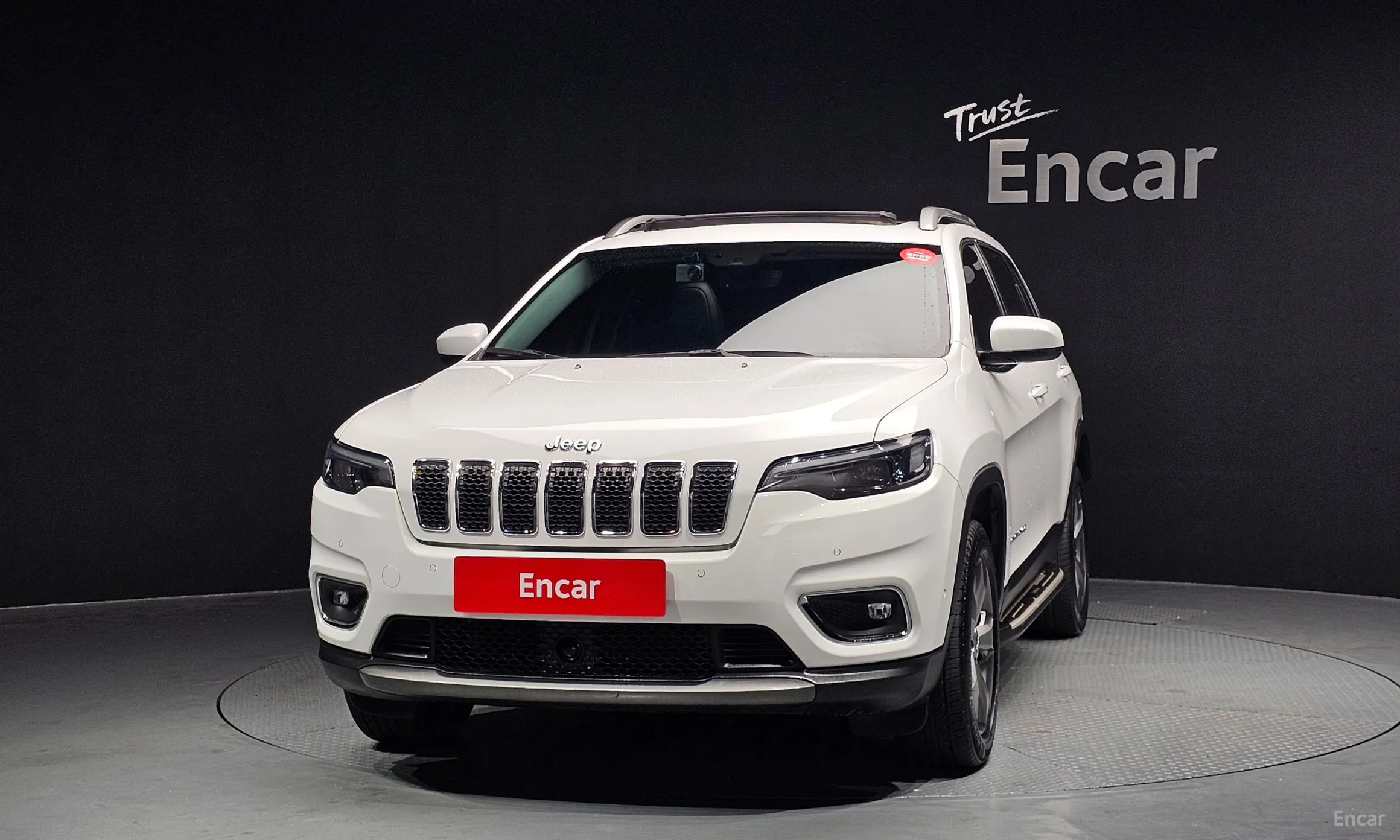 Jeep Cherokee (KL) превью 3