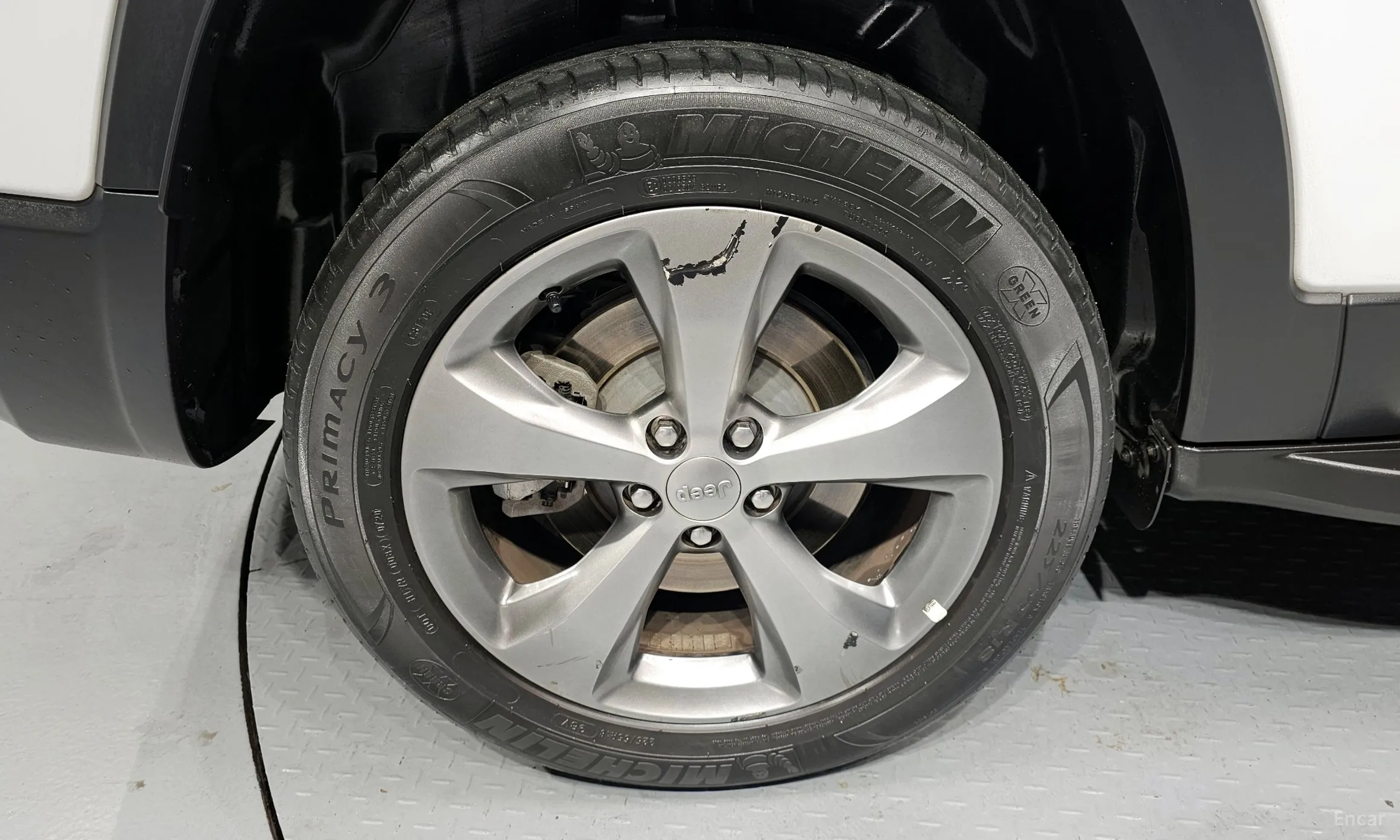 Jeep Cherokee (KL) превью 5