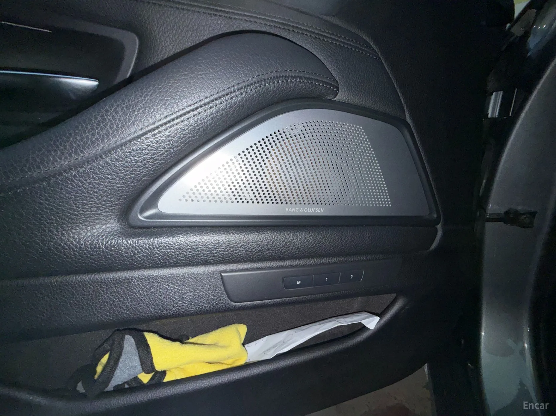 BMW 5 Series (F10) превью 11