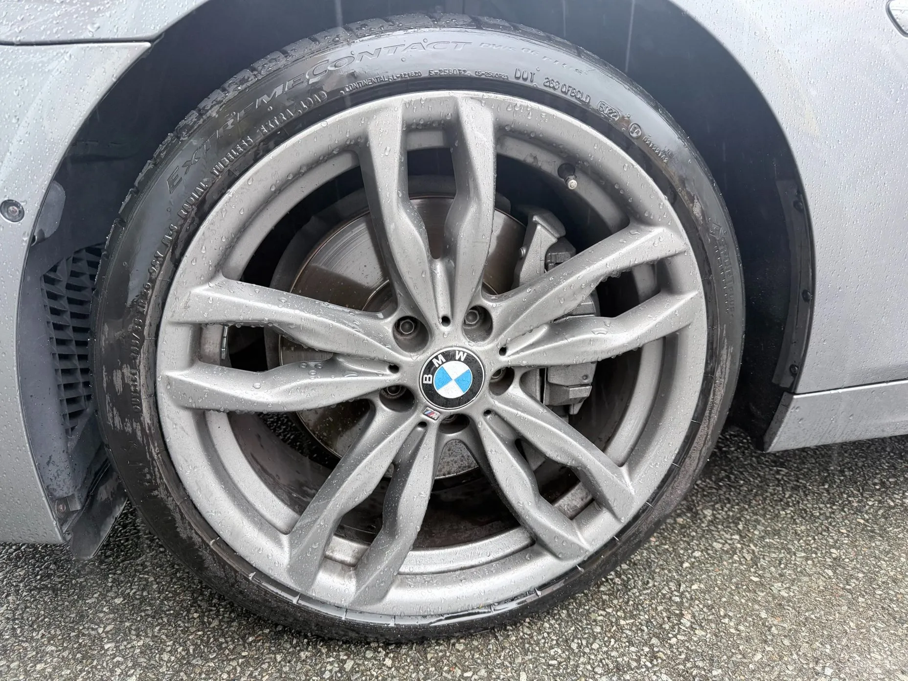 BMW 5 Series (F10) превью 5