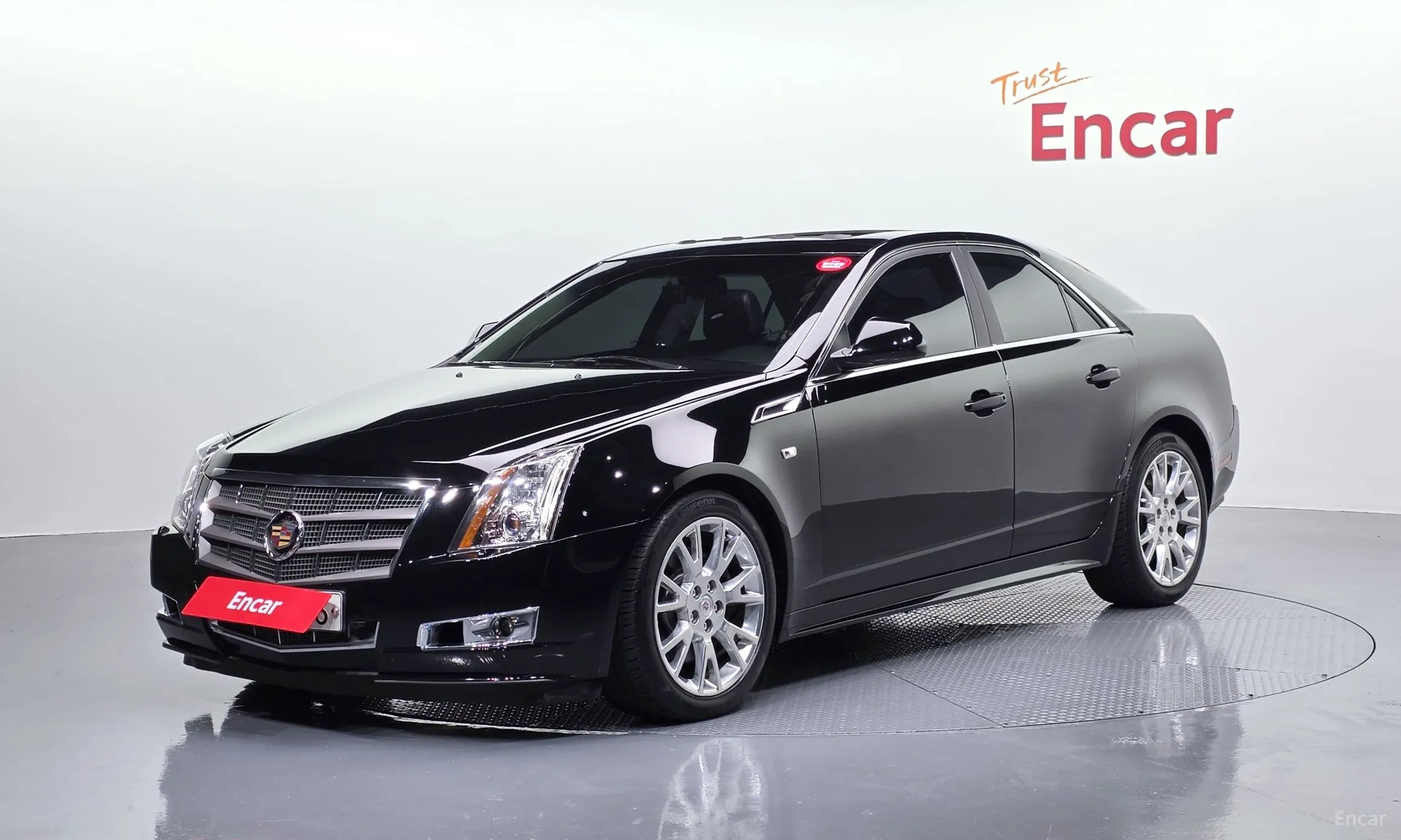 Cadillac CTS Gen 2