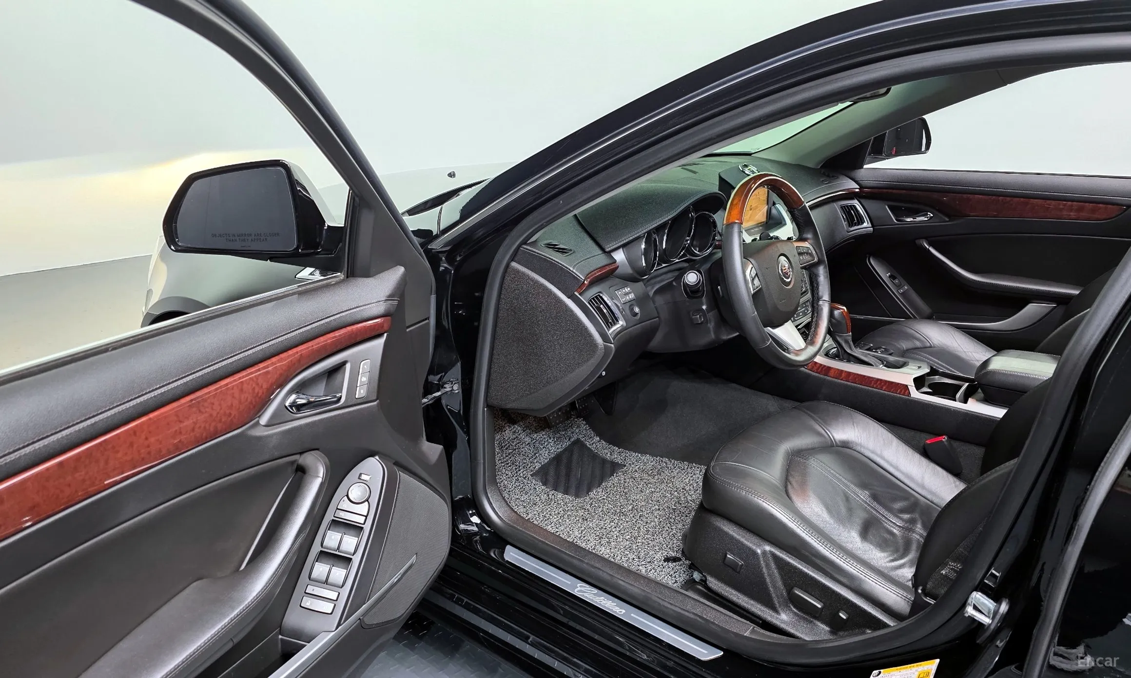 Cadillac CTS Gen 2 превью 10