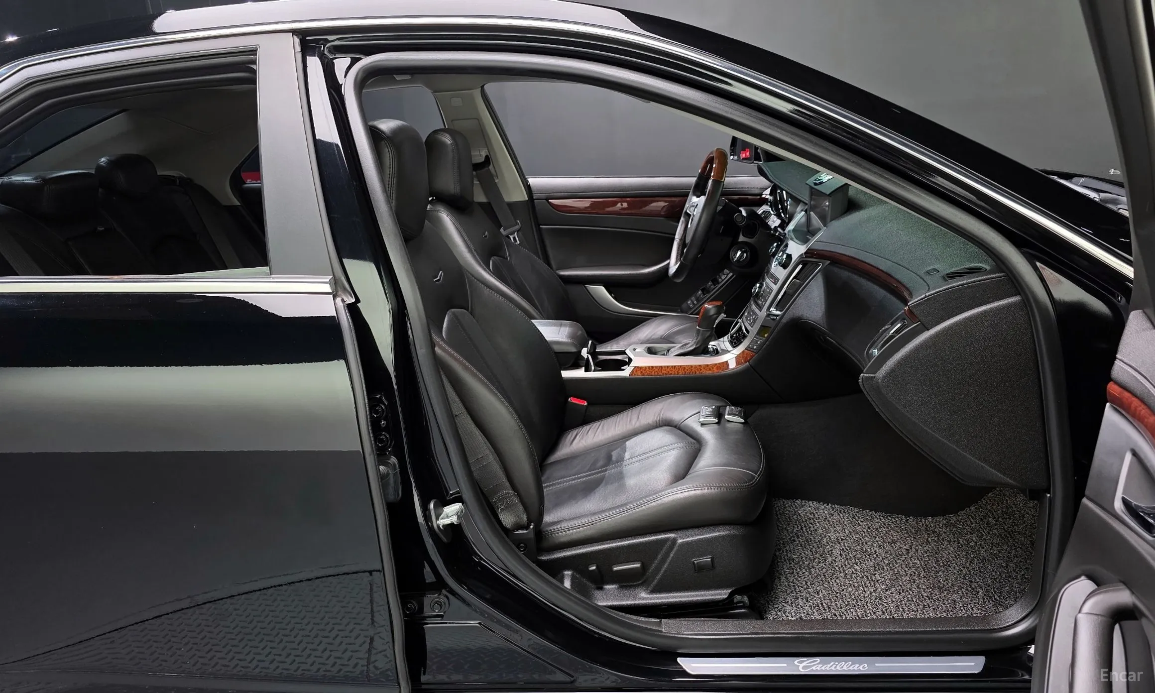 Cadillac CTS Gen 2 превью 11