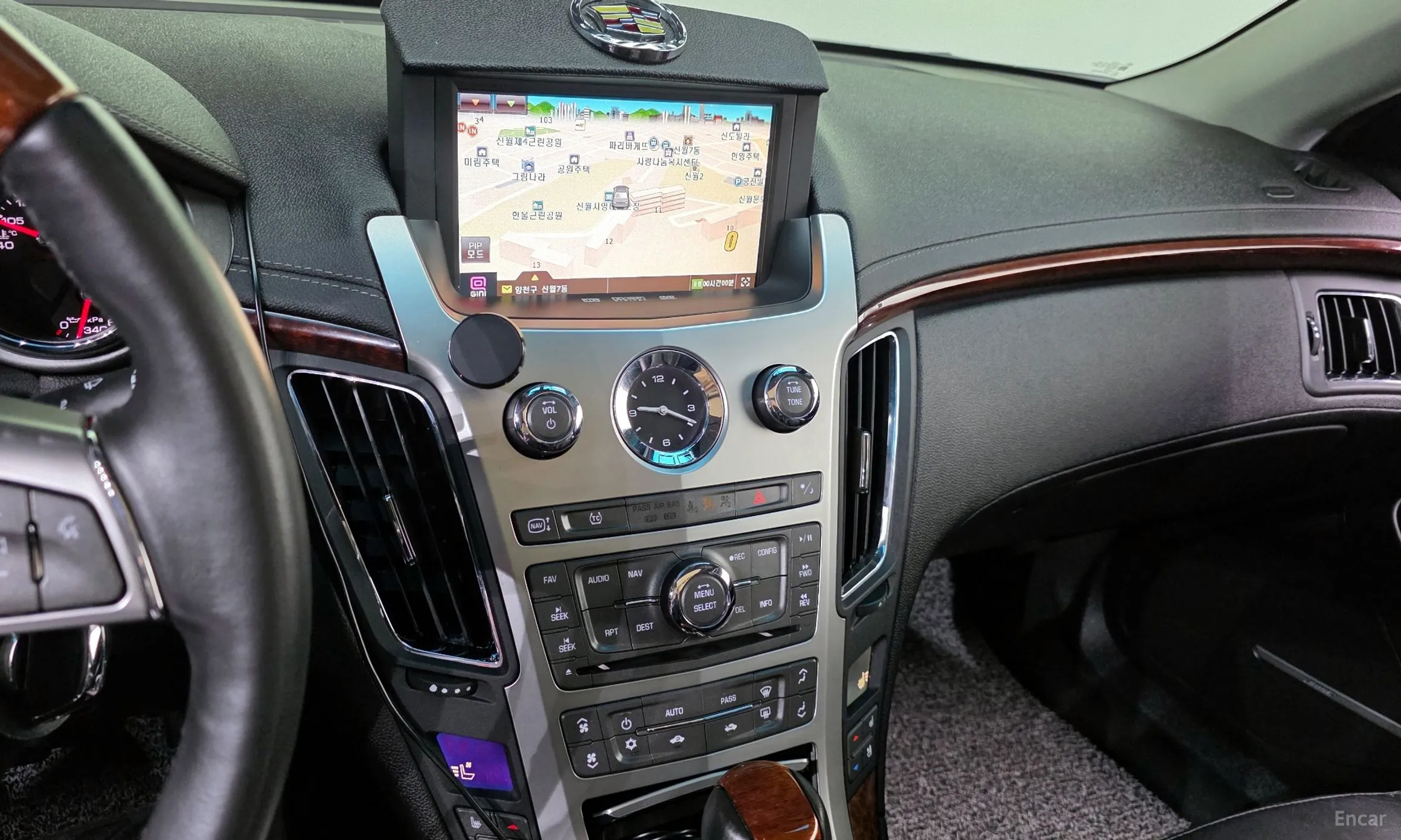 Cadillac CTS Gen 2 превью 14