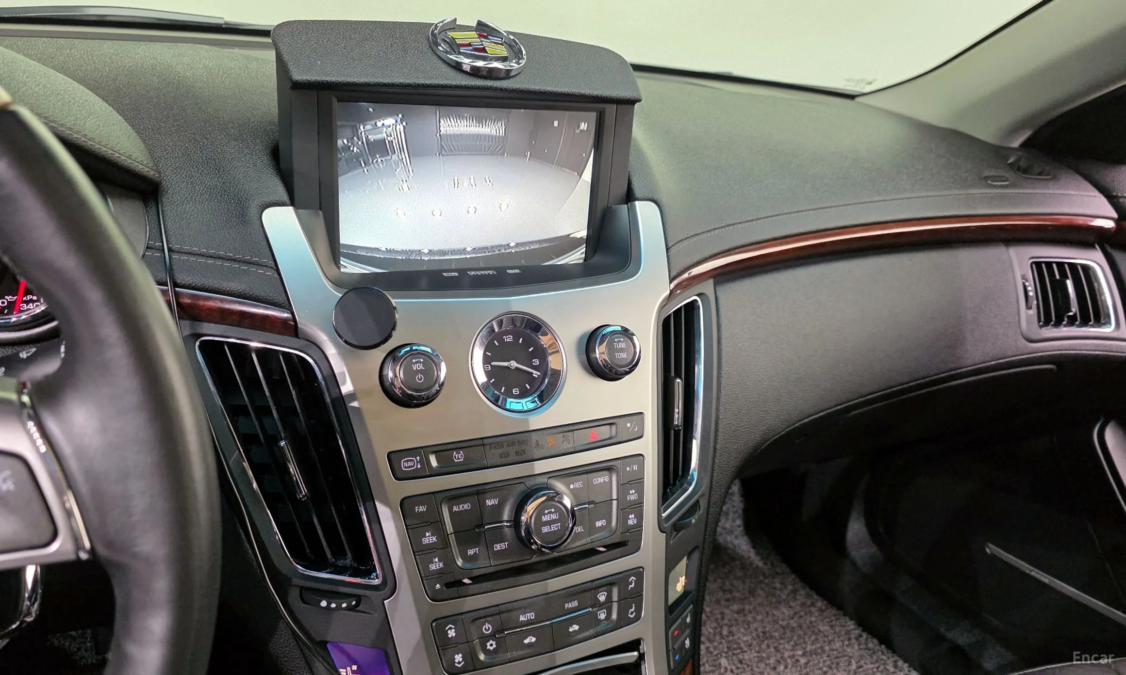 Cadillac CTS Gen 2 превью 15