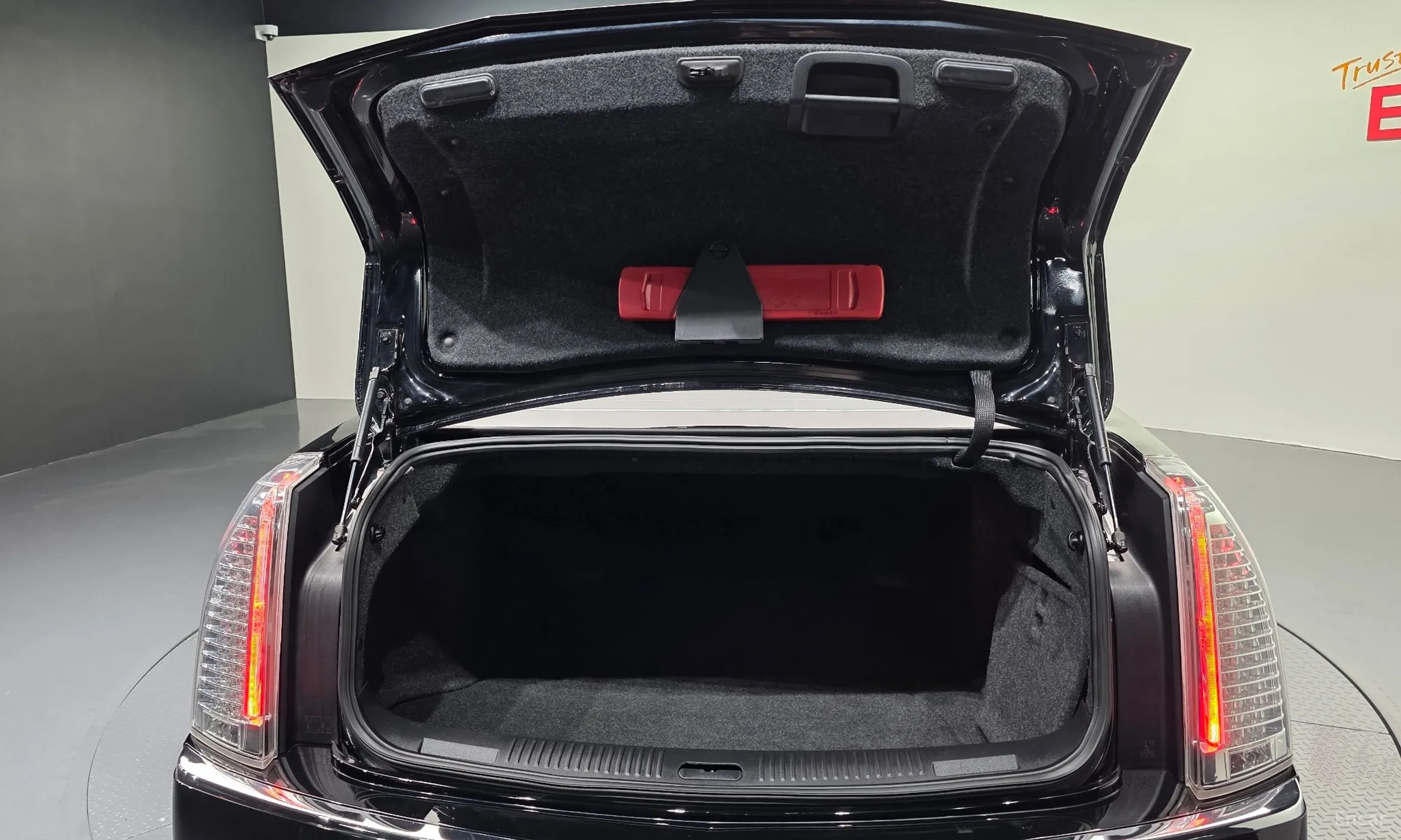 Cadillac CTS Gen 2 превью 20