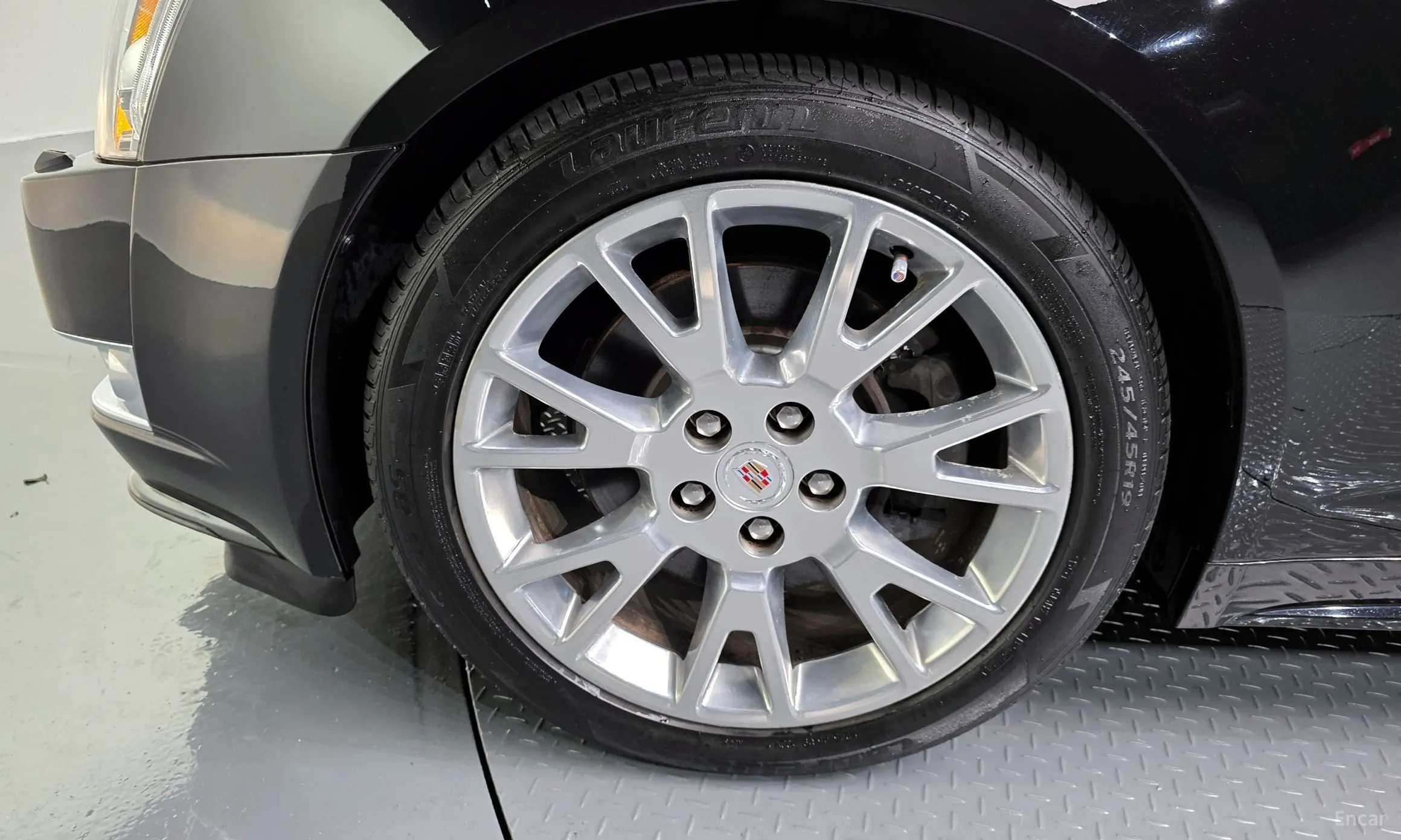 Cadillac CTS Gen 2 превью 5