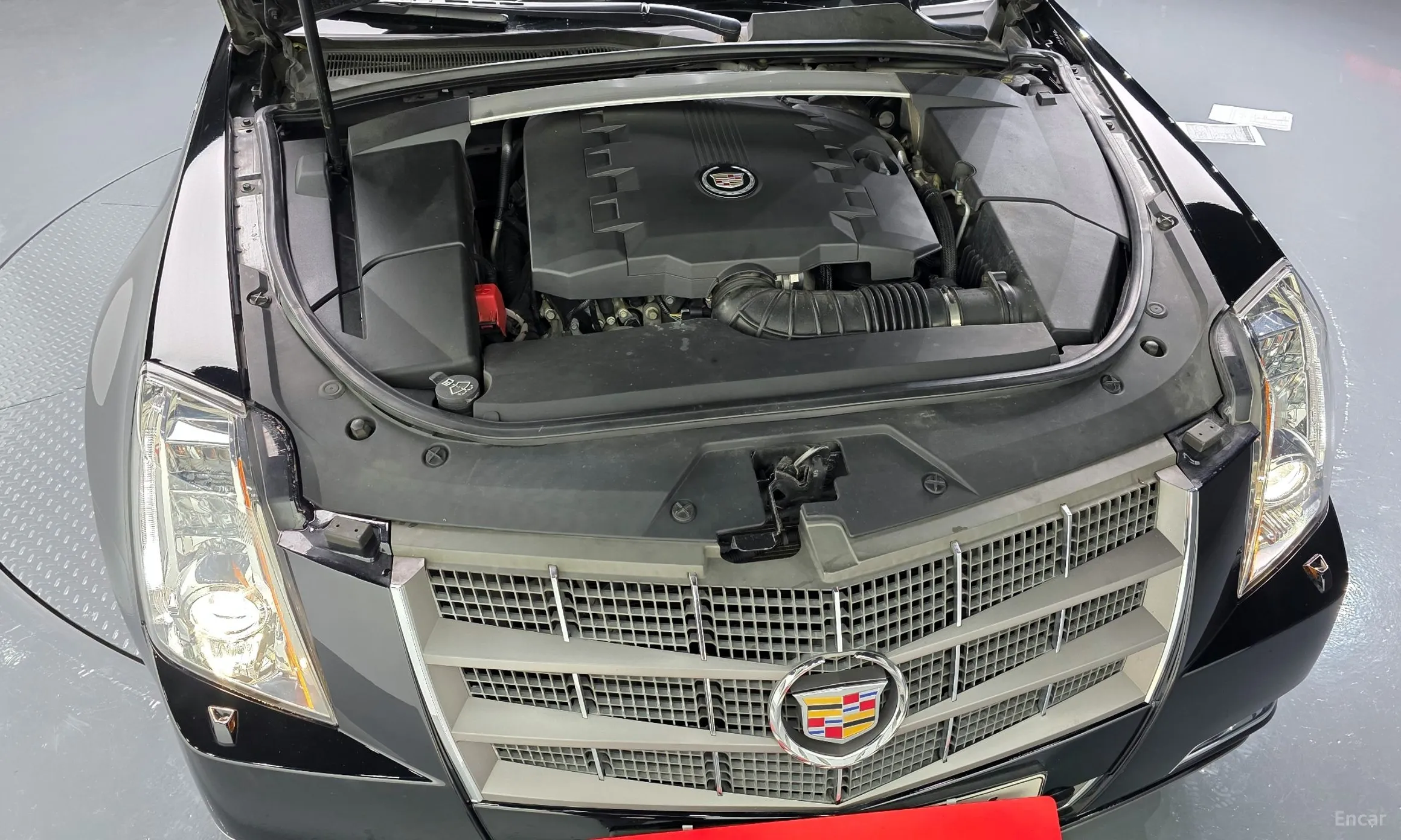 Cadillac CTS Gen 2 превью 6