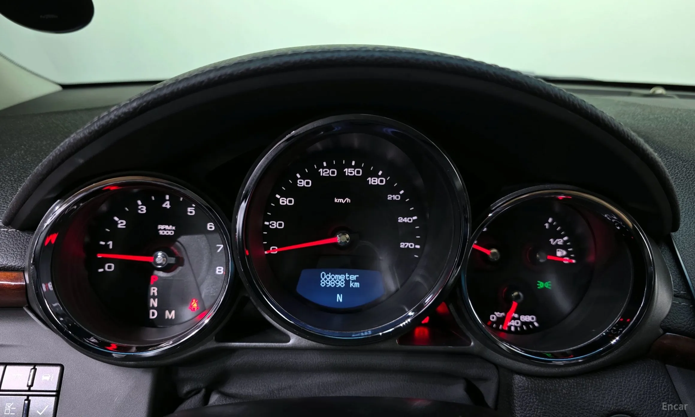 Cadillac CTS Gen 2 превью 8