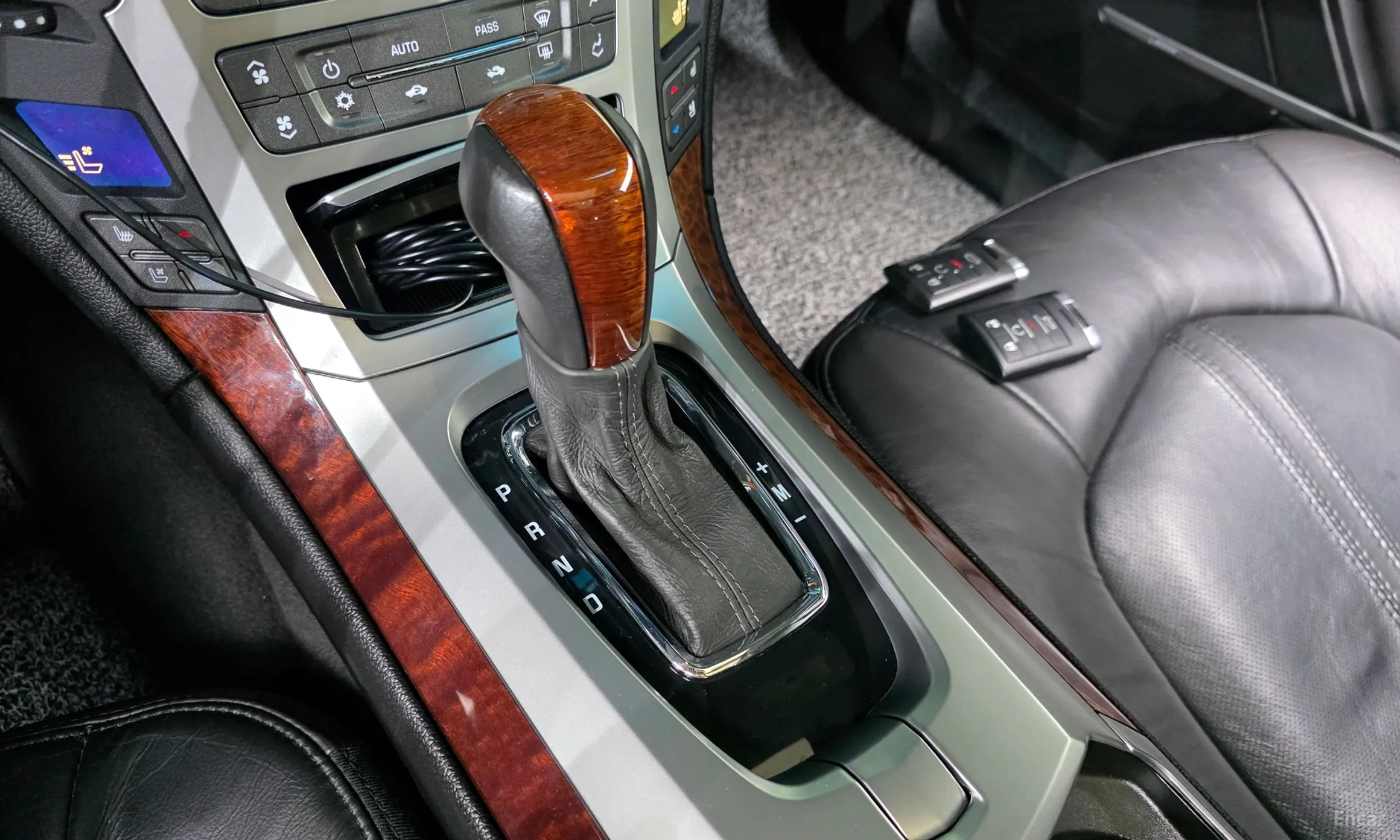 Cadillac CTS Gen 2 превью 9