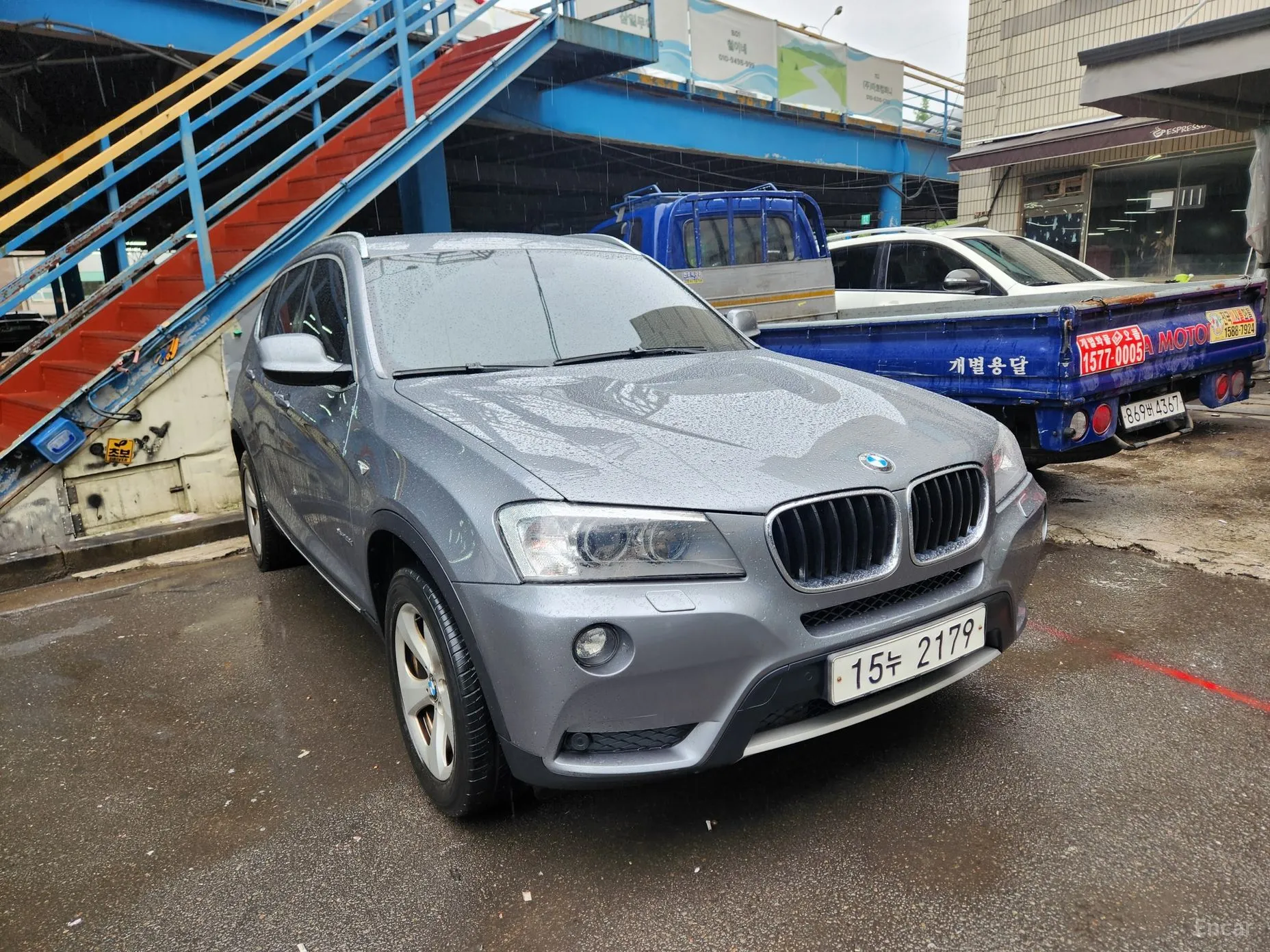 BMW X3 (F25)