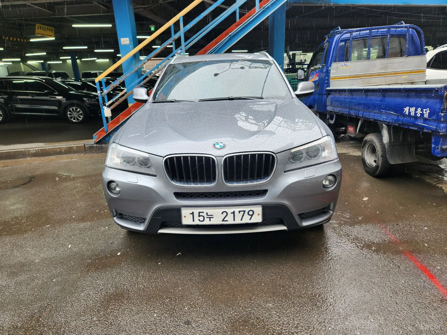 BMW X3 (F25)