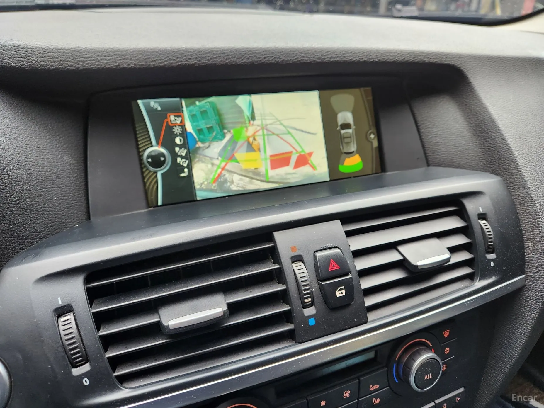 BMW X3 (F25) превью 6