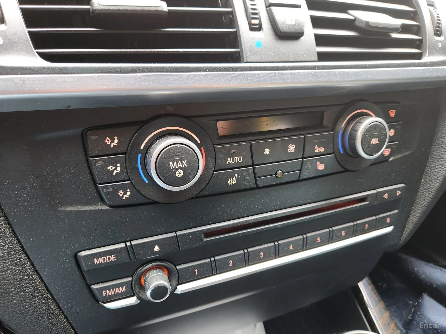 BMW X3 (F25) превью 7