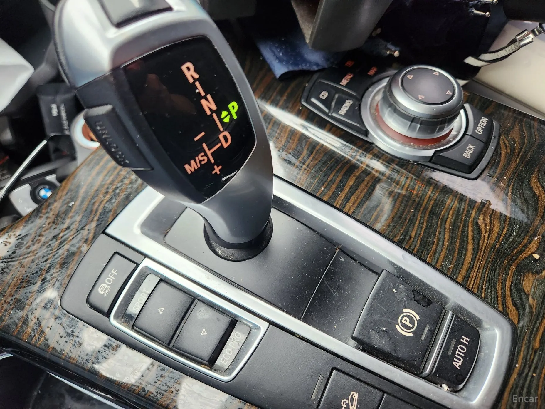 BMW X3 (F25) превью 8