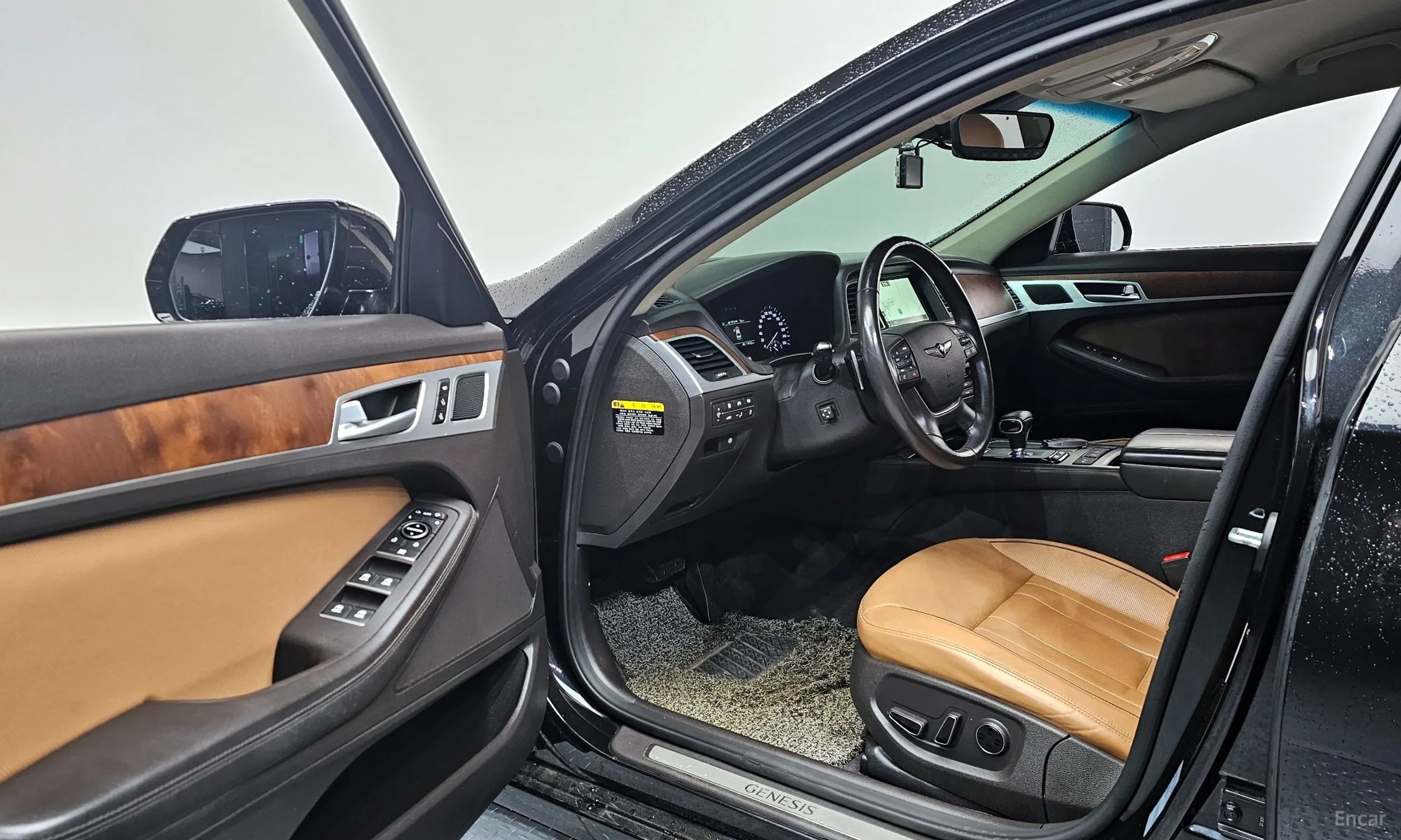 Genesis G80 превью 10