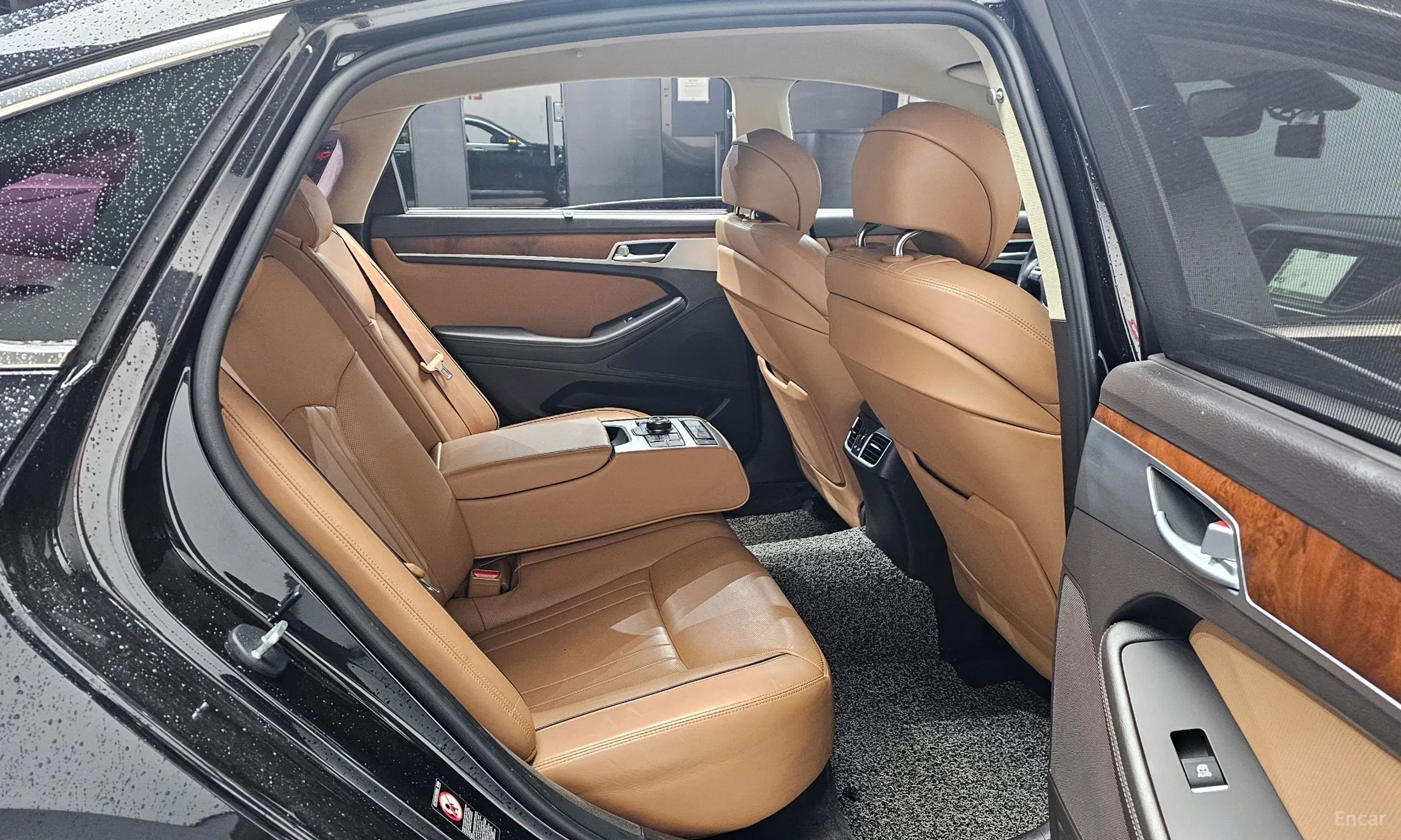 Genesis G80 превью 11