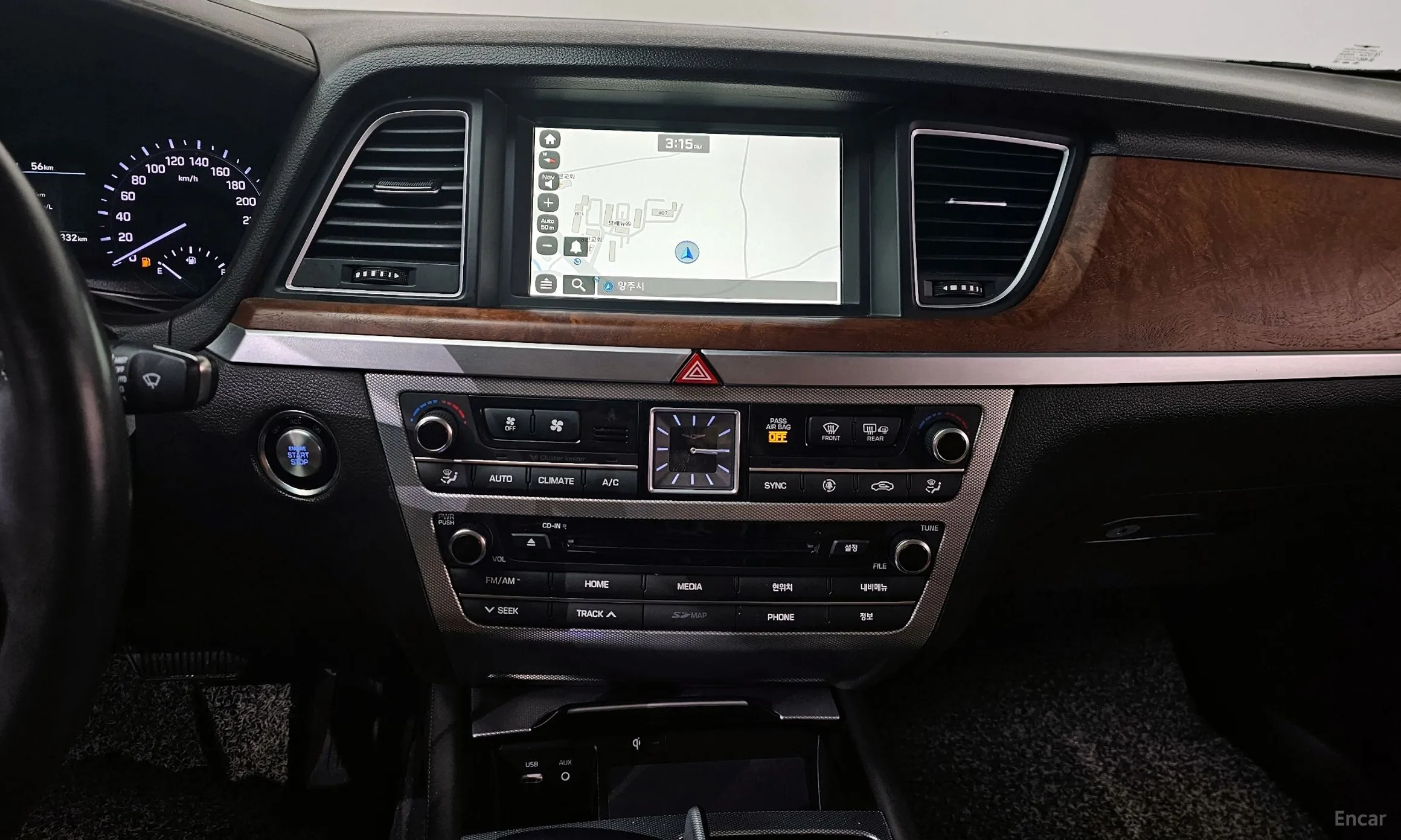 Genesis G80 превью 13