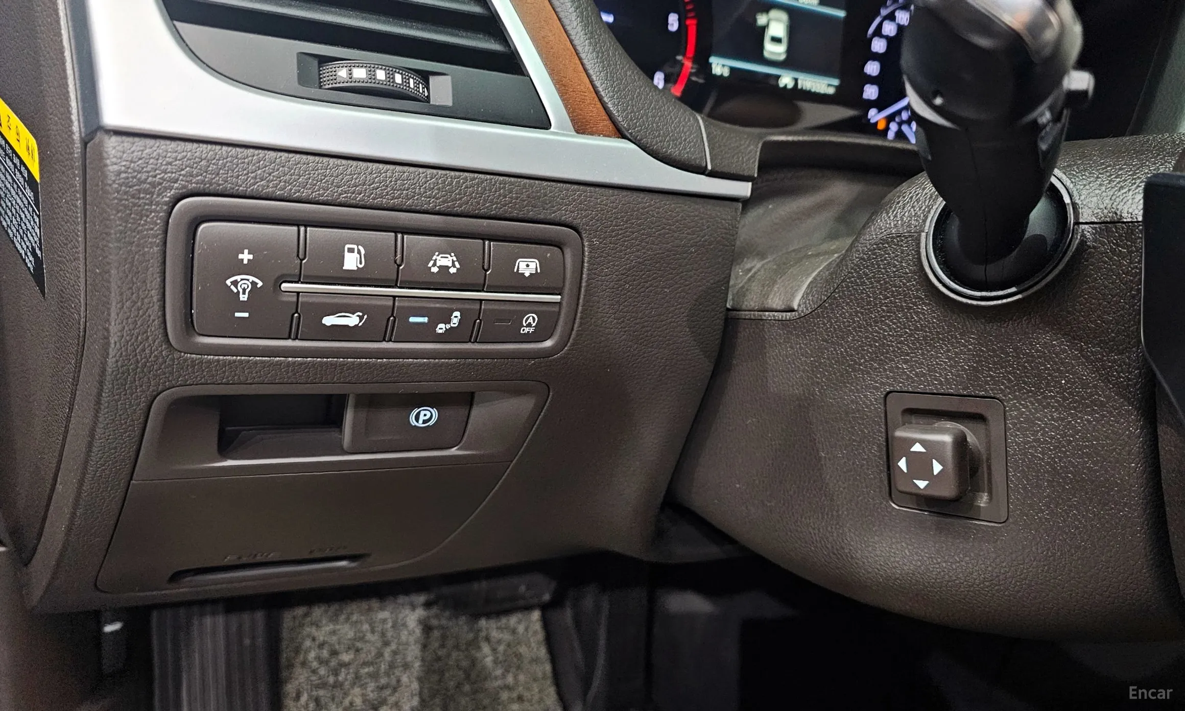 Genesis G80 превью 16