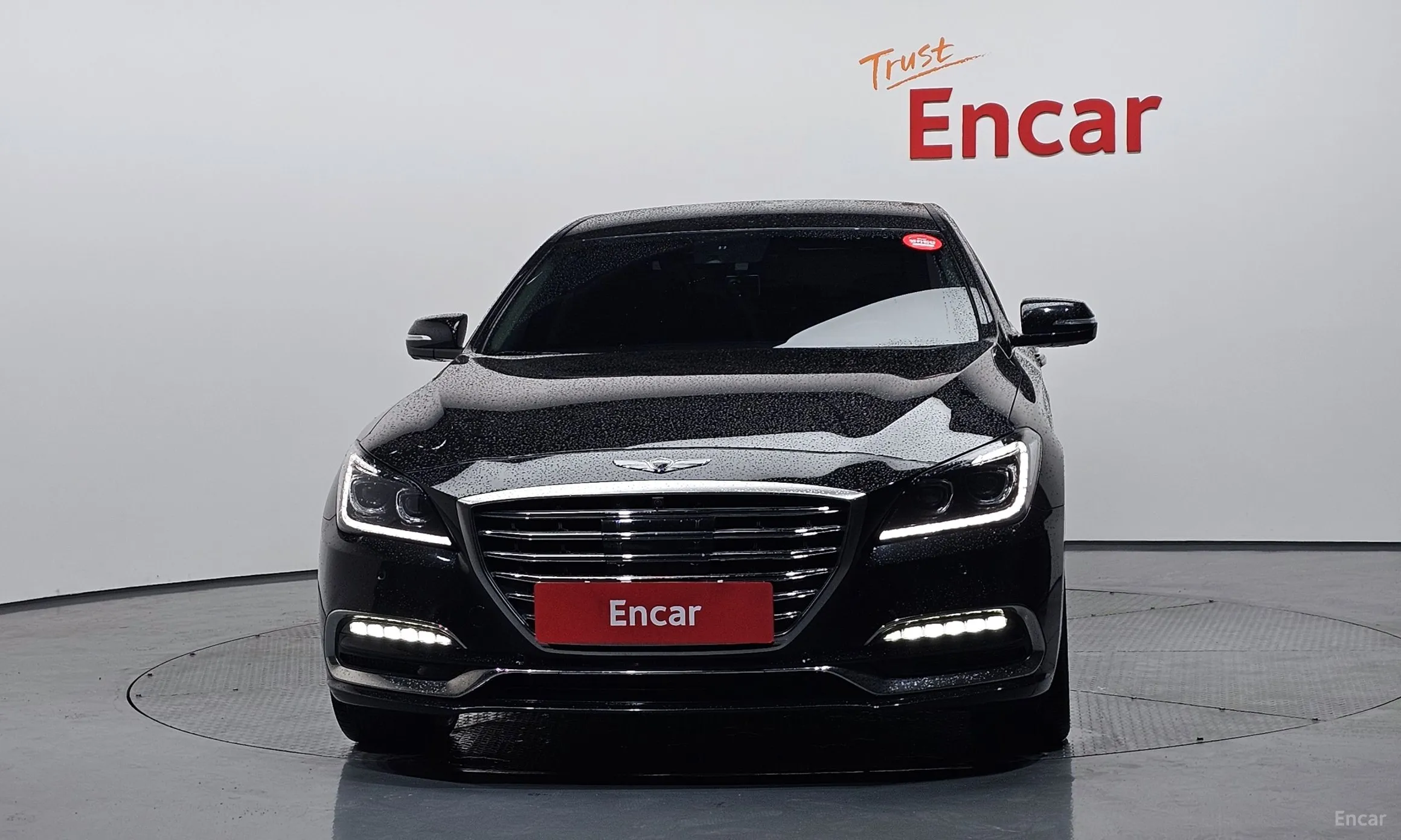 Genesis G80 превью 3
