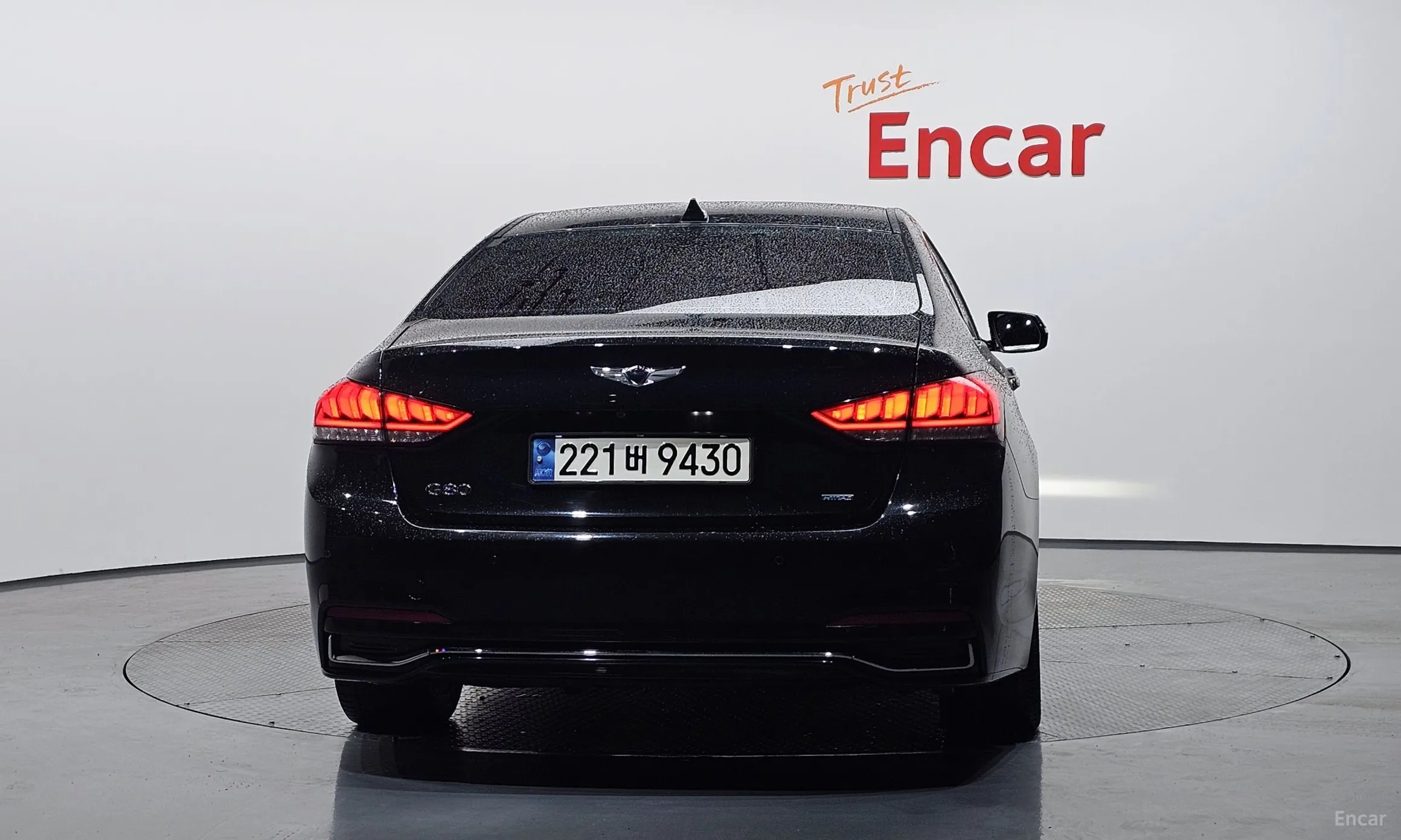 Genesis G80 превью 4