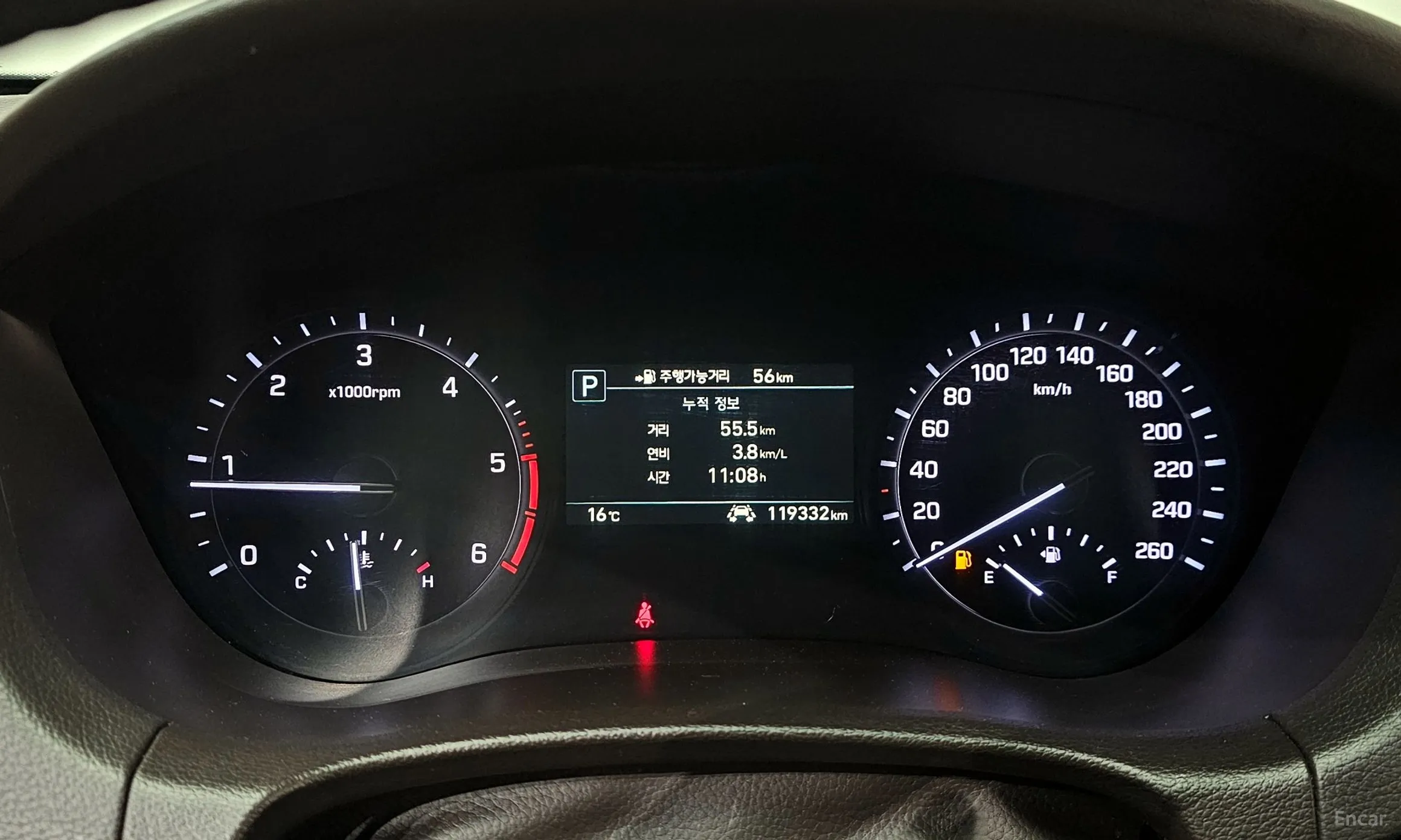 Genesis G80 превью 8