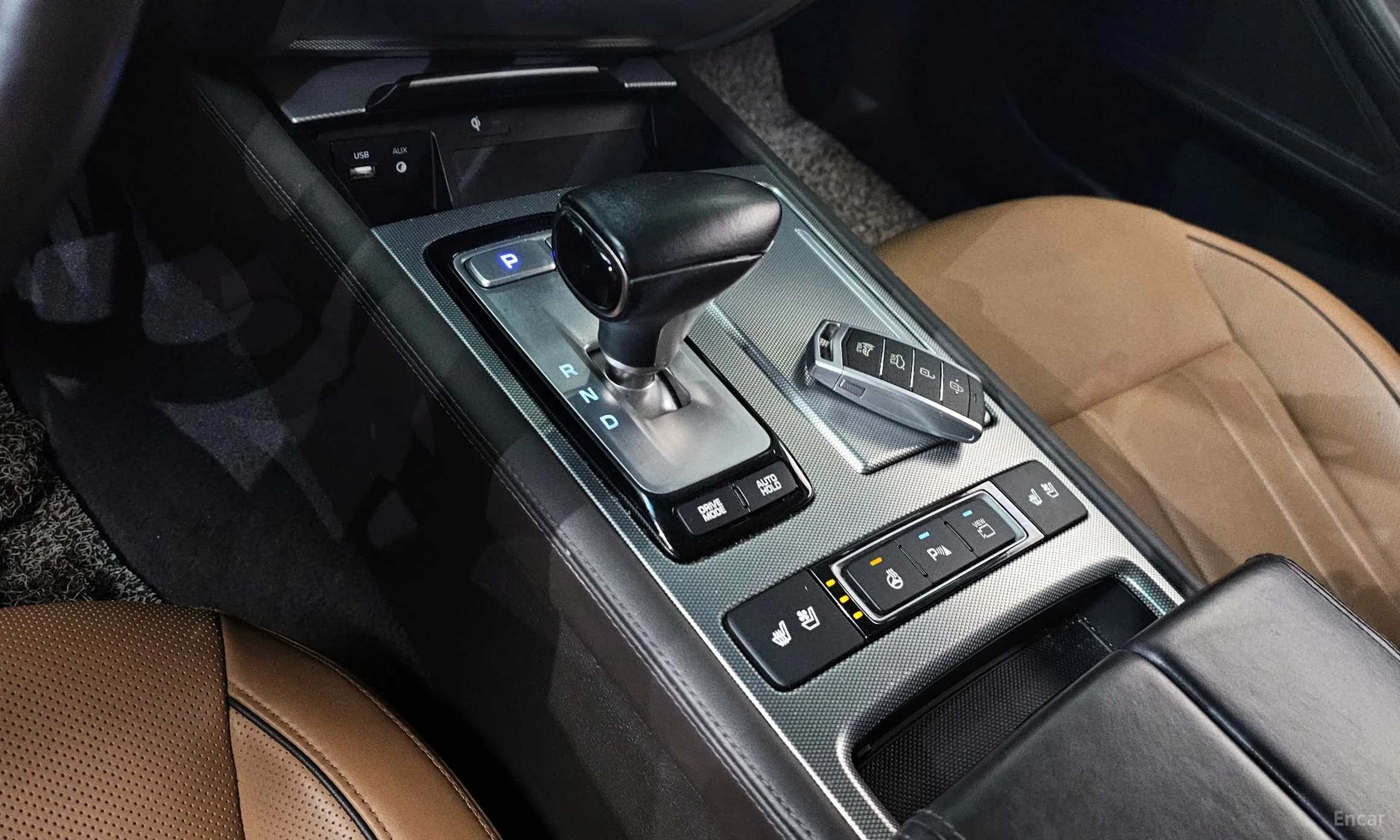 Genesis G80 превью 9