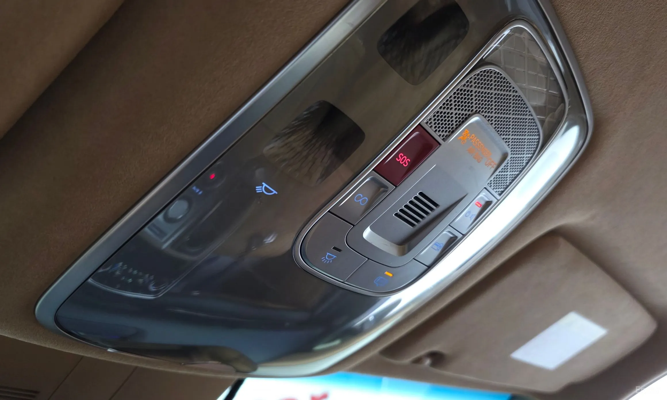 Genesis GV80 превью 16