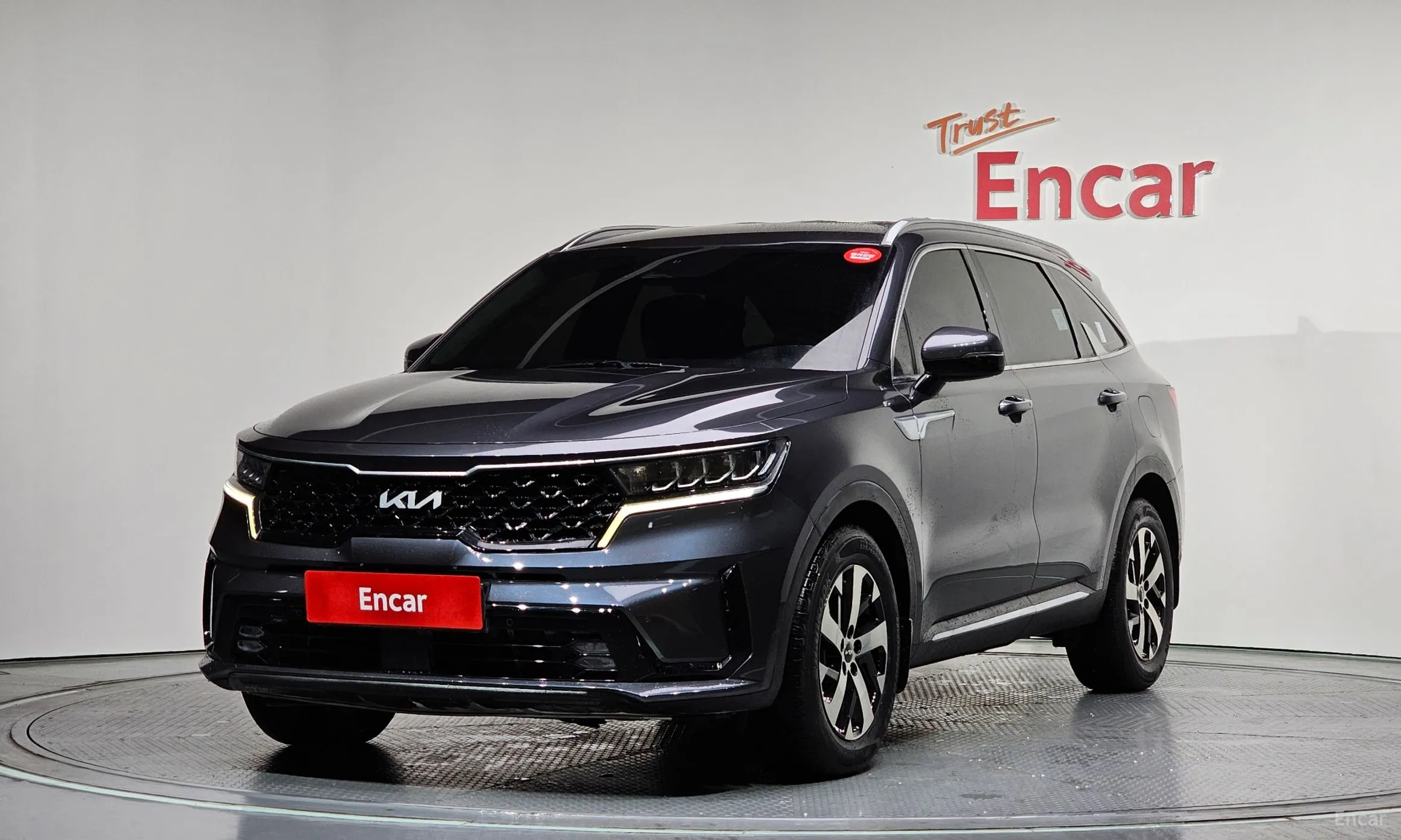 Kia Sorento 4th generation