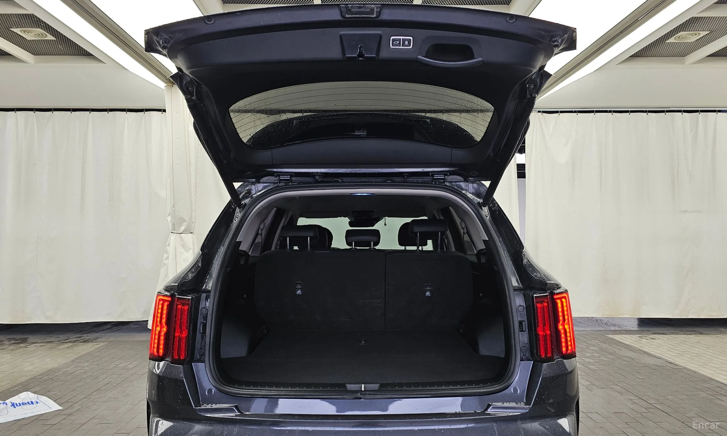 Kia Sorento 4th generation превью 20