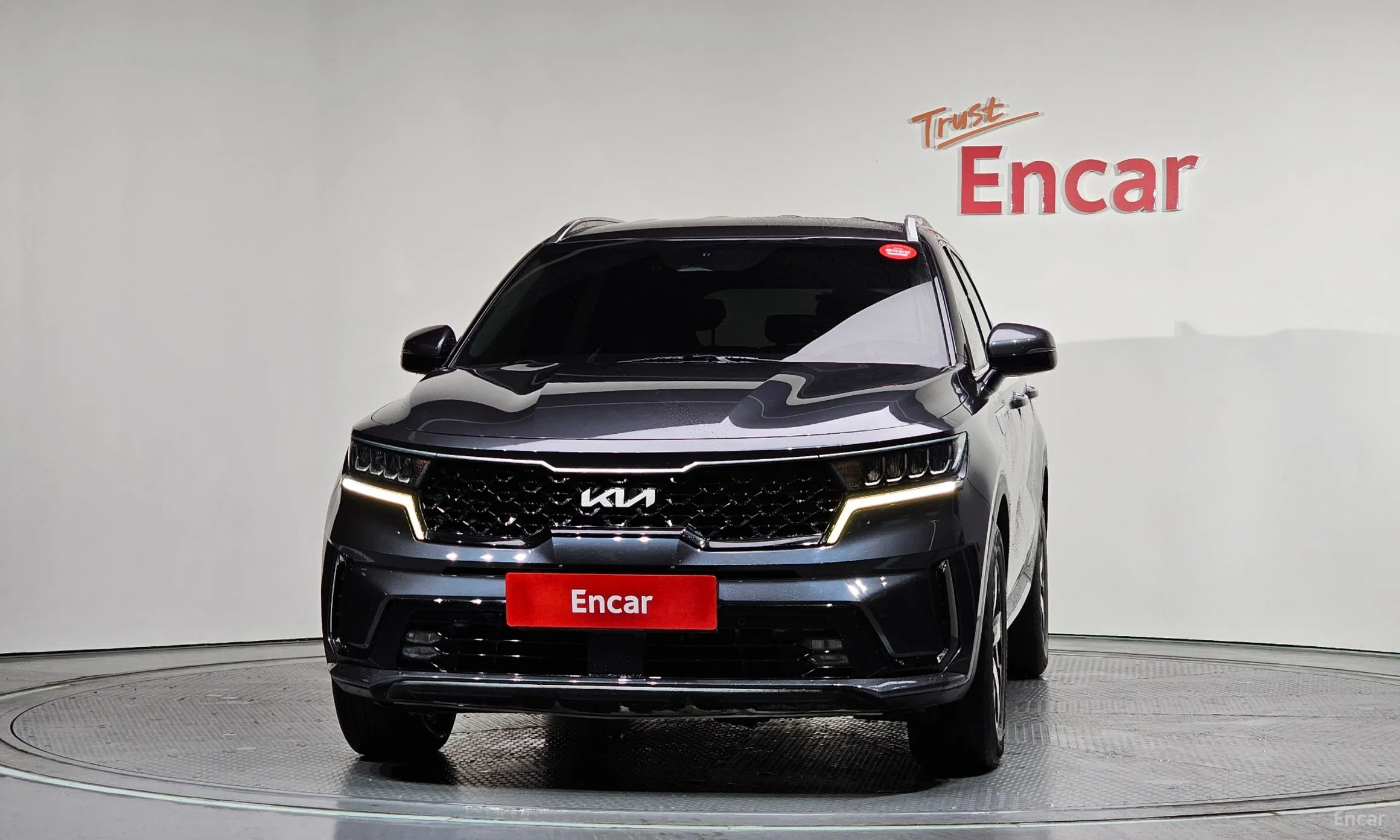 Kia Sorento 4th generation превью 3