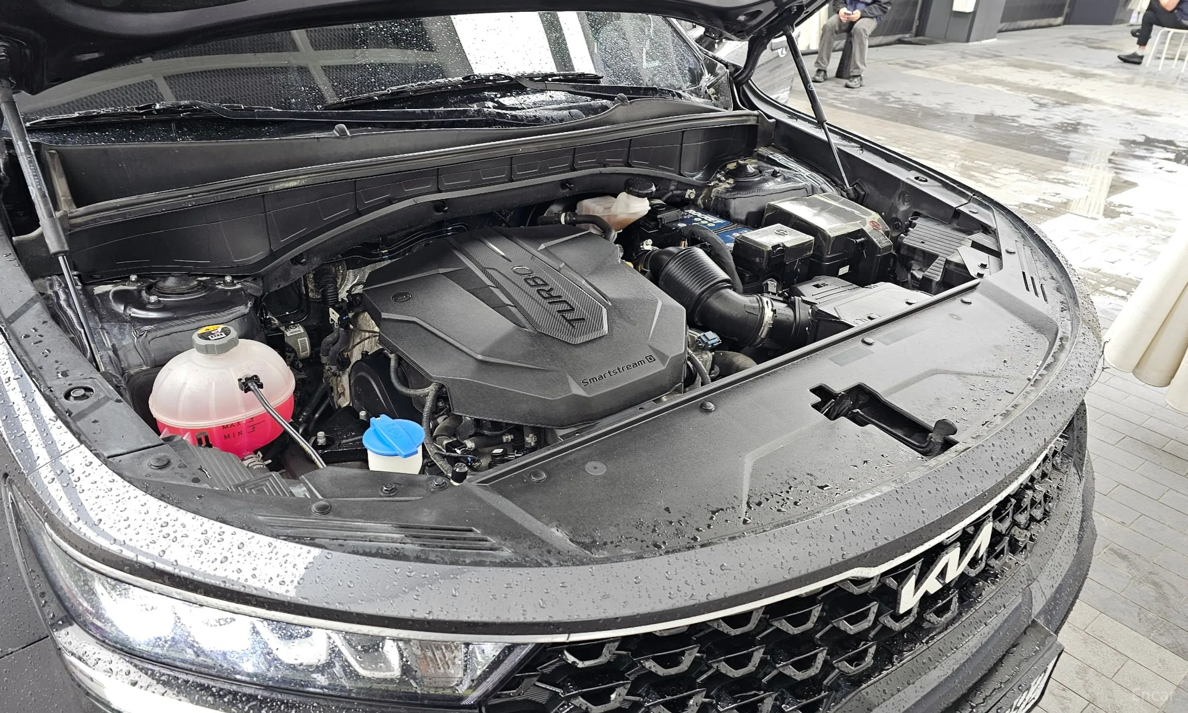 Kia Sorento 4th generation превью 6