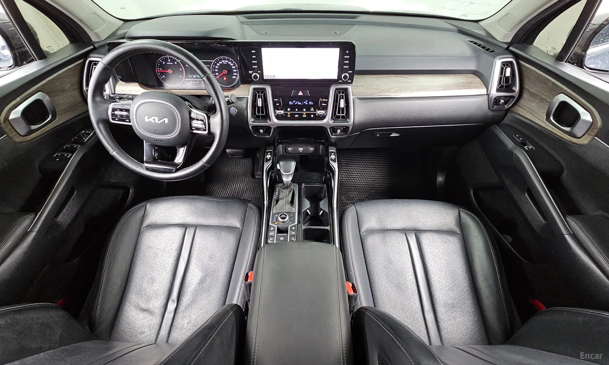 Kia Sorento 4th generation превью 7