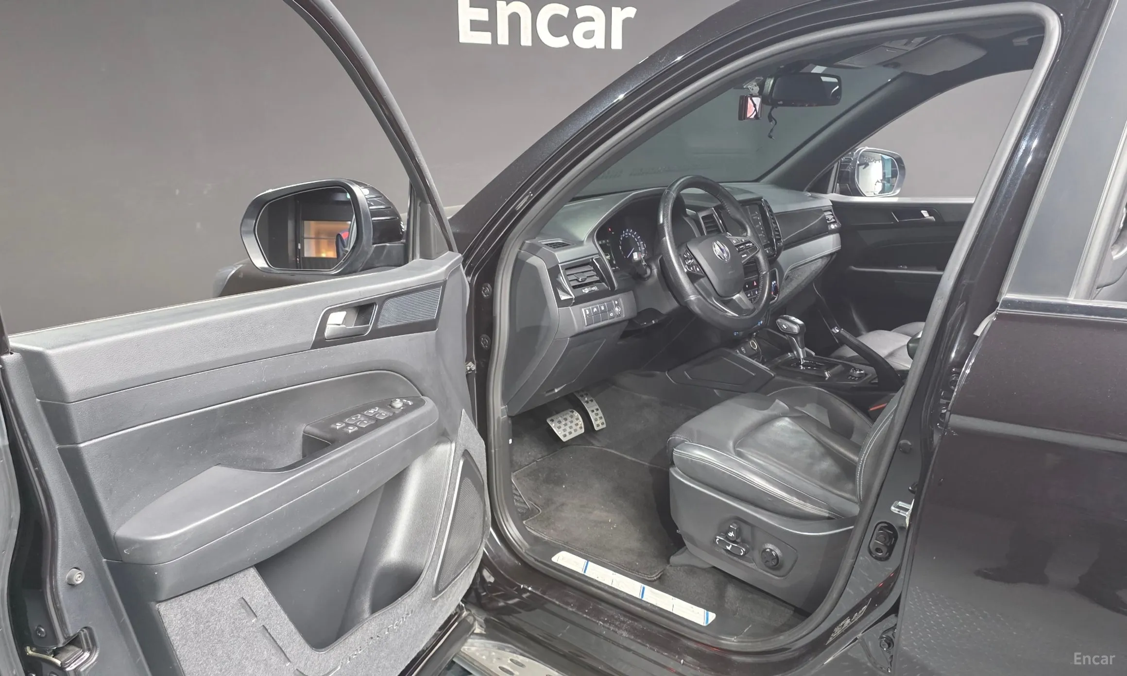 KG Mobility (SsangYong) Rexton Sports превью 10